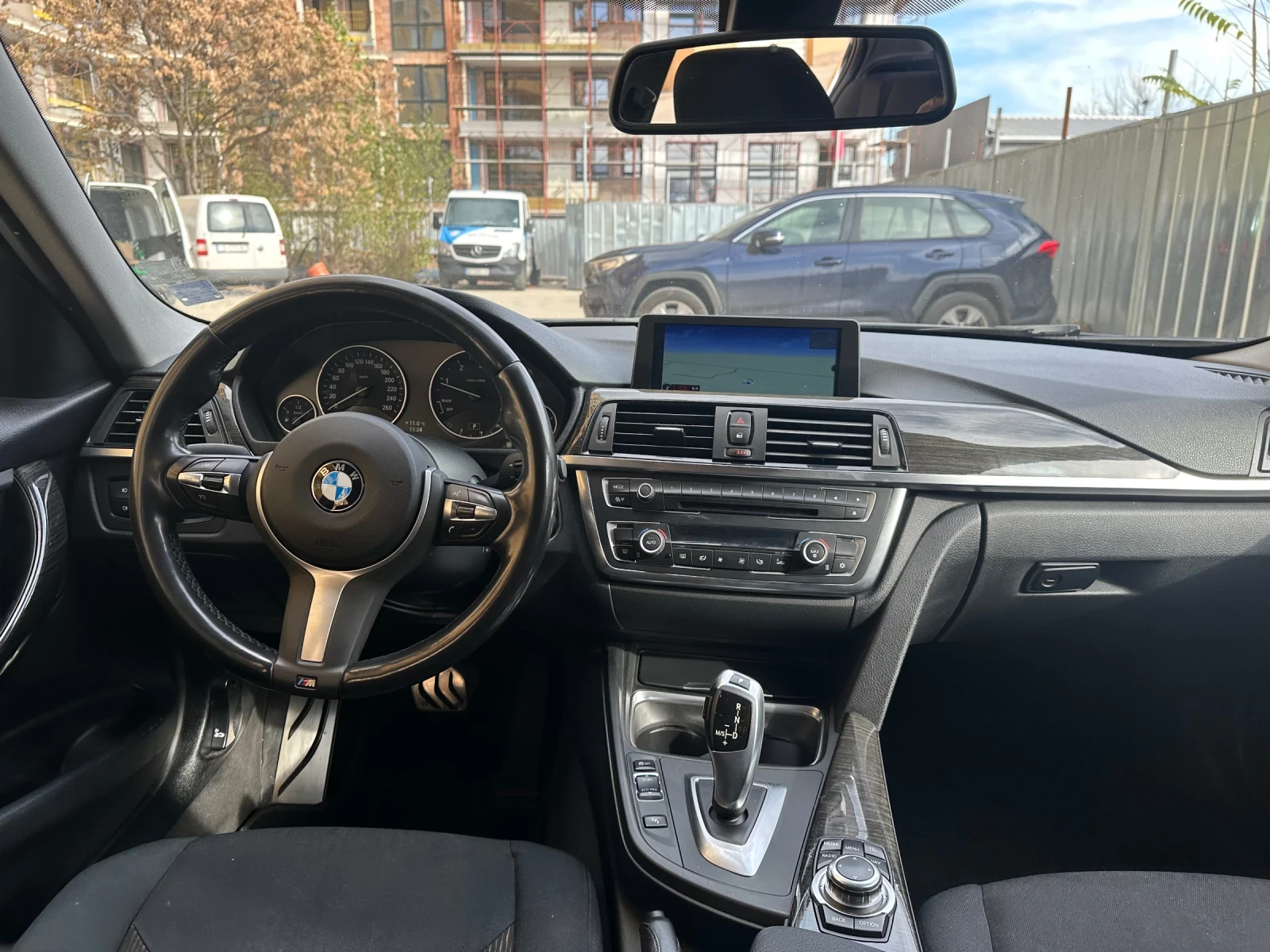 BMW 318 1.8D, снимка 3 - Автомобили и джипове - 55598362