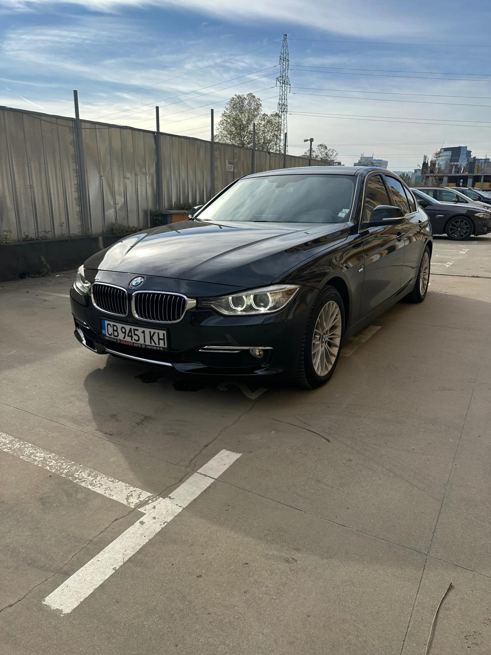 BMW 318 1.8D