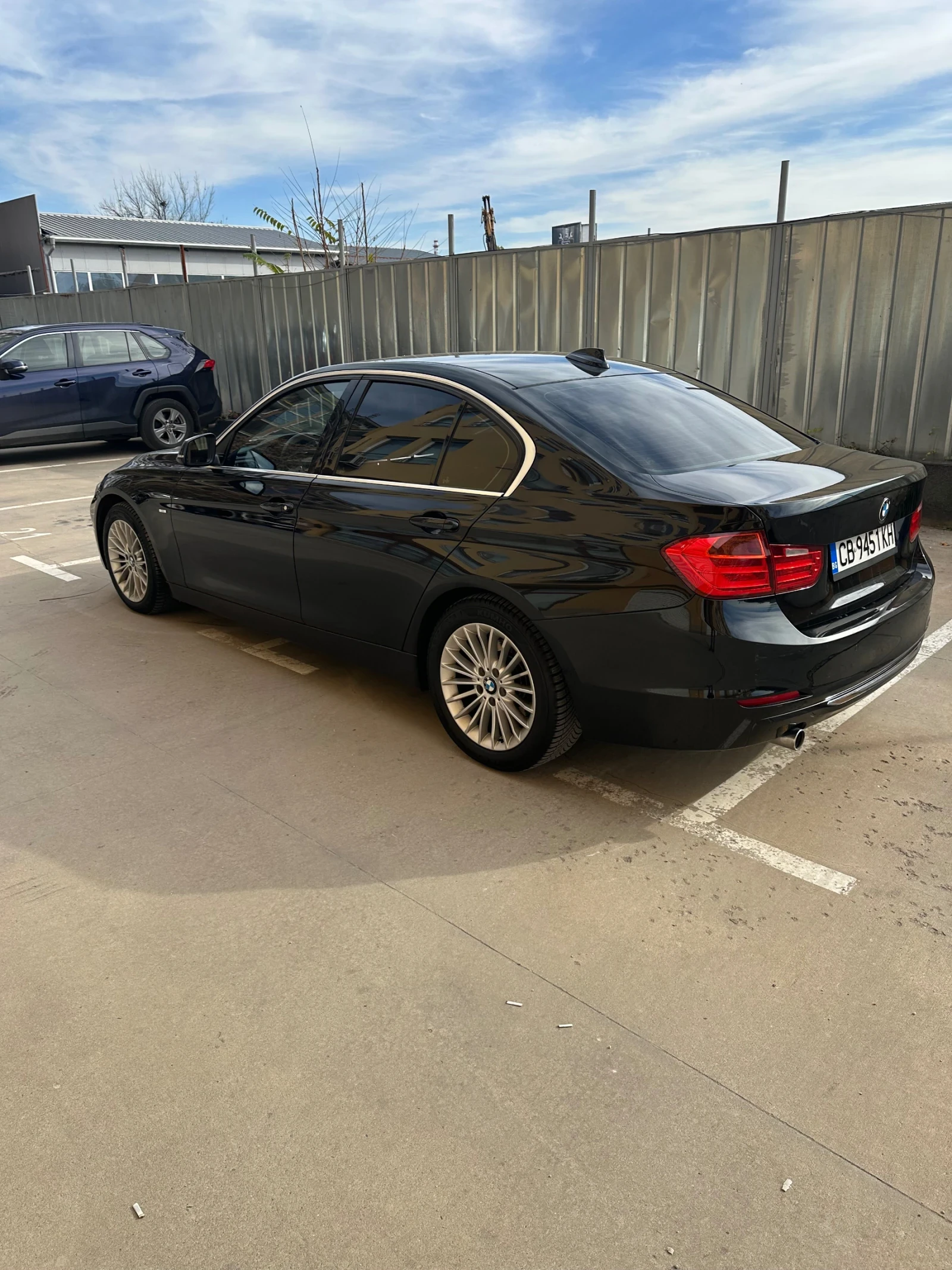 BMW 318 1.8D, снимка 4 - Автомобили и джипове - 55598362