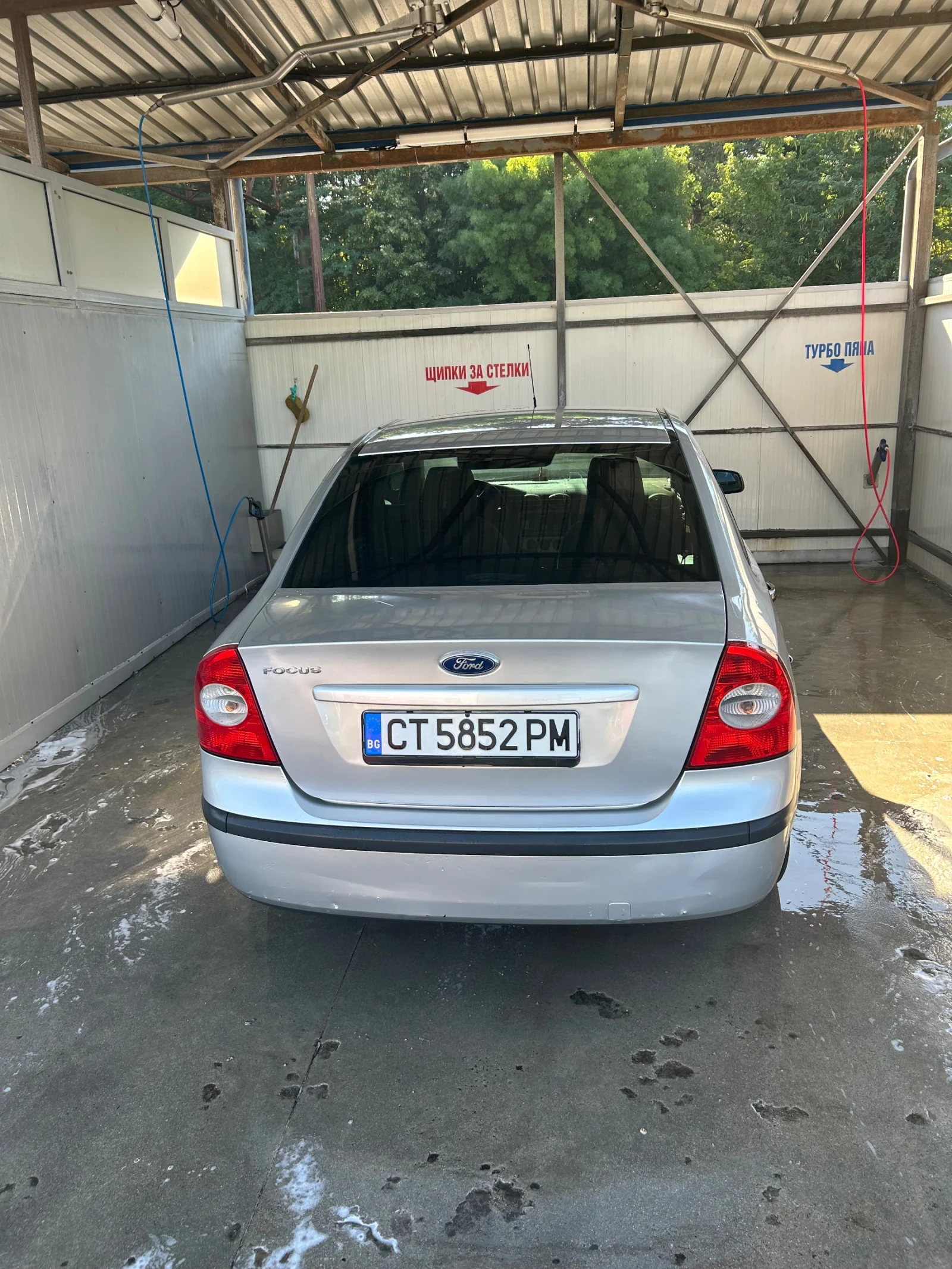 Ford Focus, снимка 2 - Автомобили и джипове - 55646953