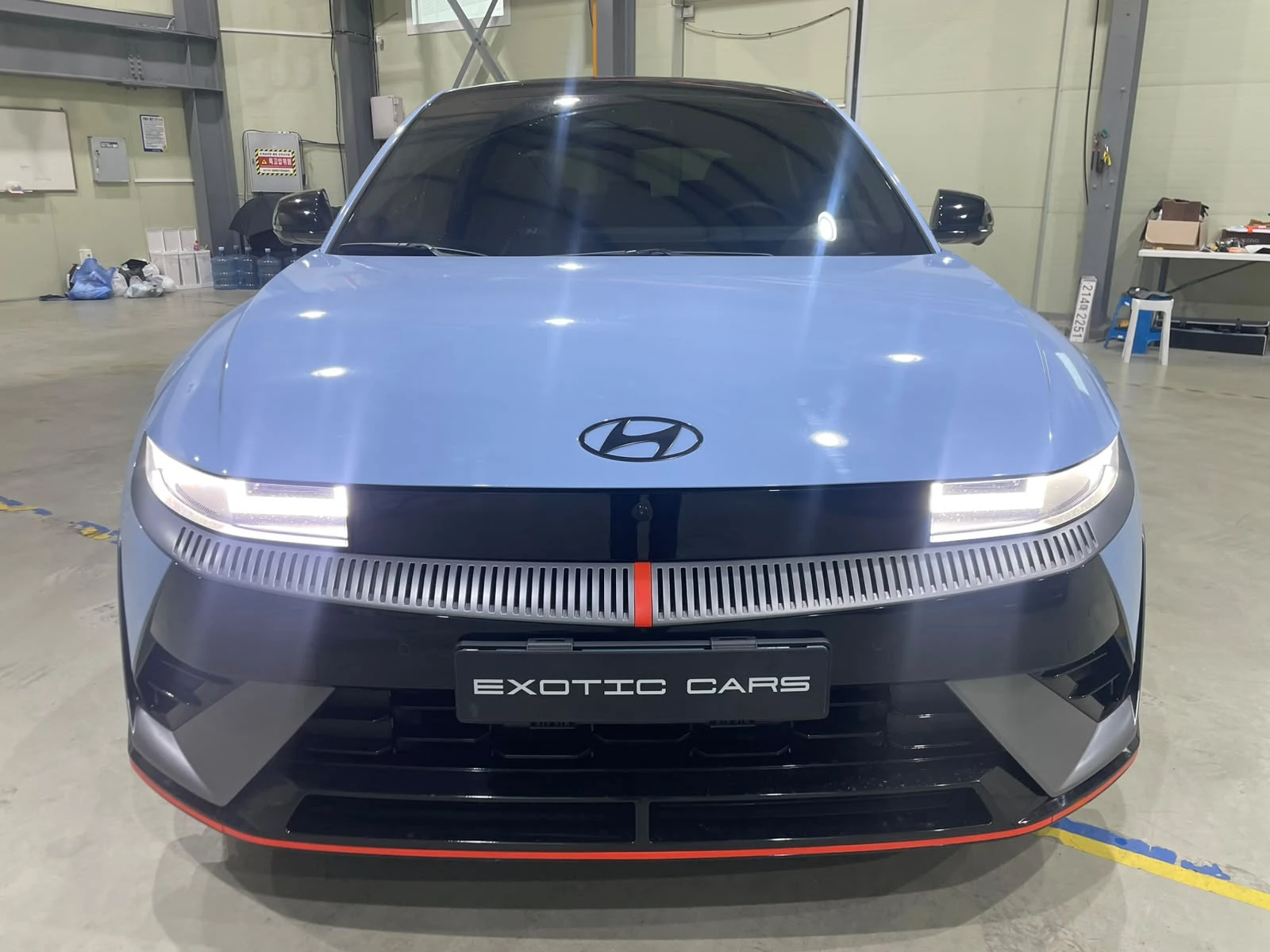 Hyundai Ioniq 5 N !, снимка 2 - Автомобили и джипове - 55702467