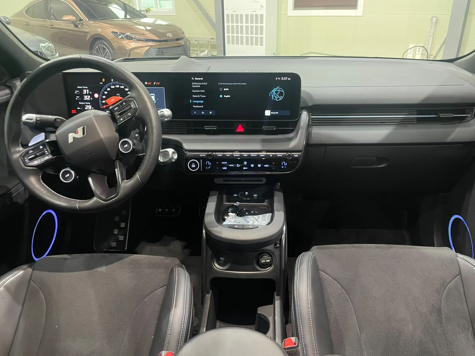 Hyundai Ioniq 5 N !, снимка 9 - Автомобили и джипове - 55702467