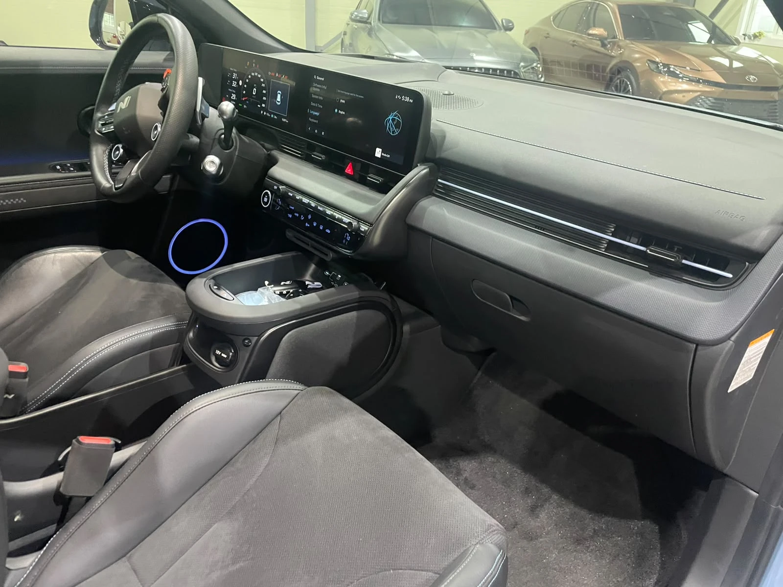 Hyundai Ioniq 5 N !, снимка 11 - Автомобили и джипове - 55702467