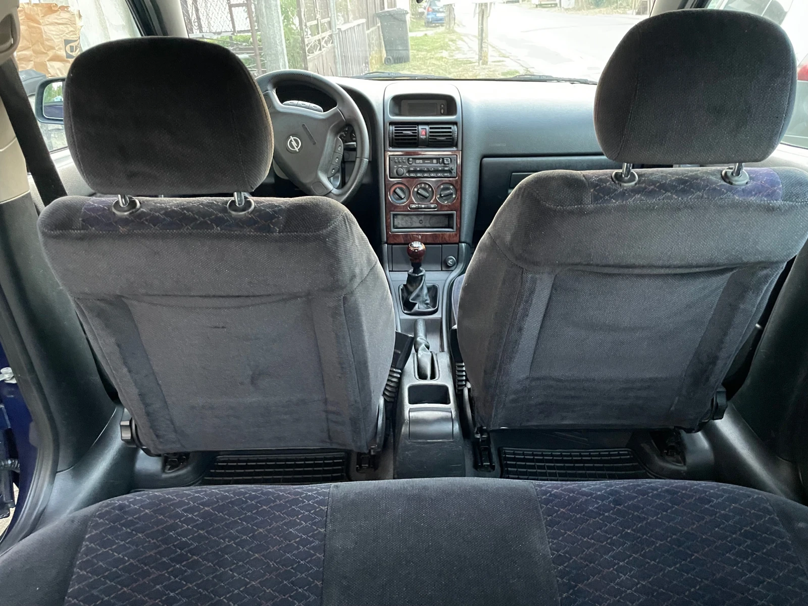 Opel Astra, снимка 7 - Автомобили и джипове - 55884110