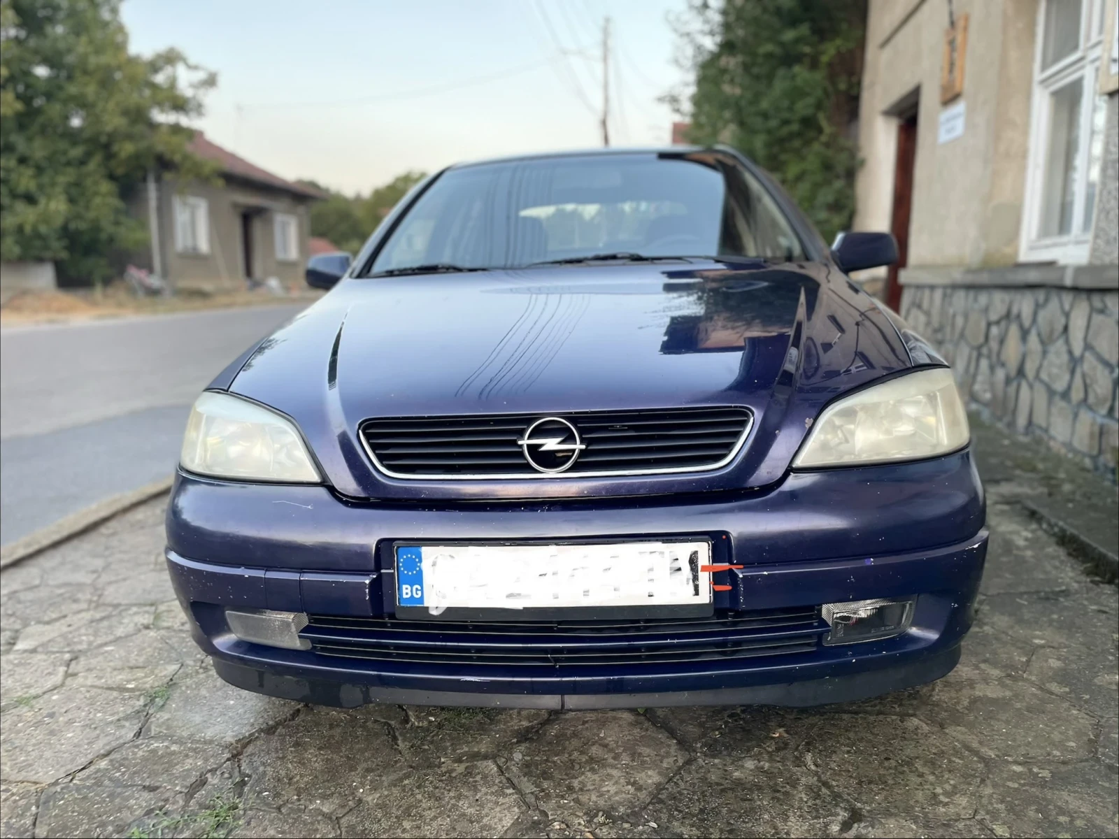 Opel Astra, снимка 3 - Автомобили и джипове - 55884110
