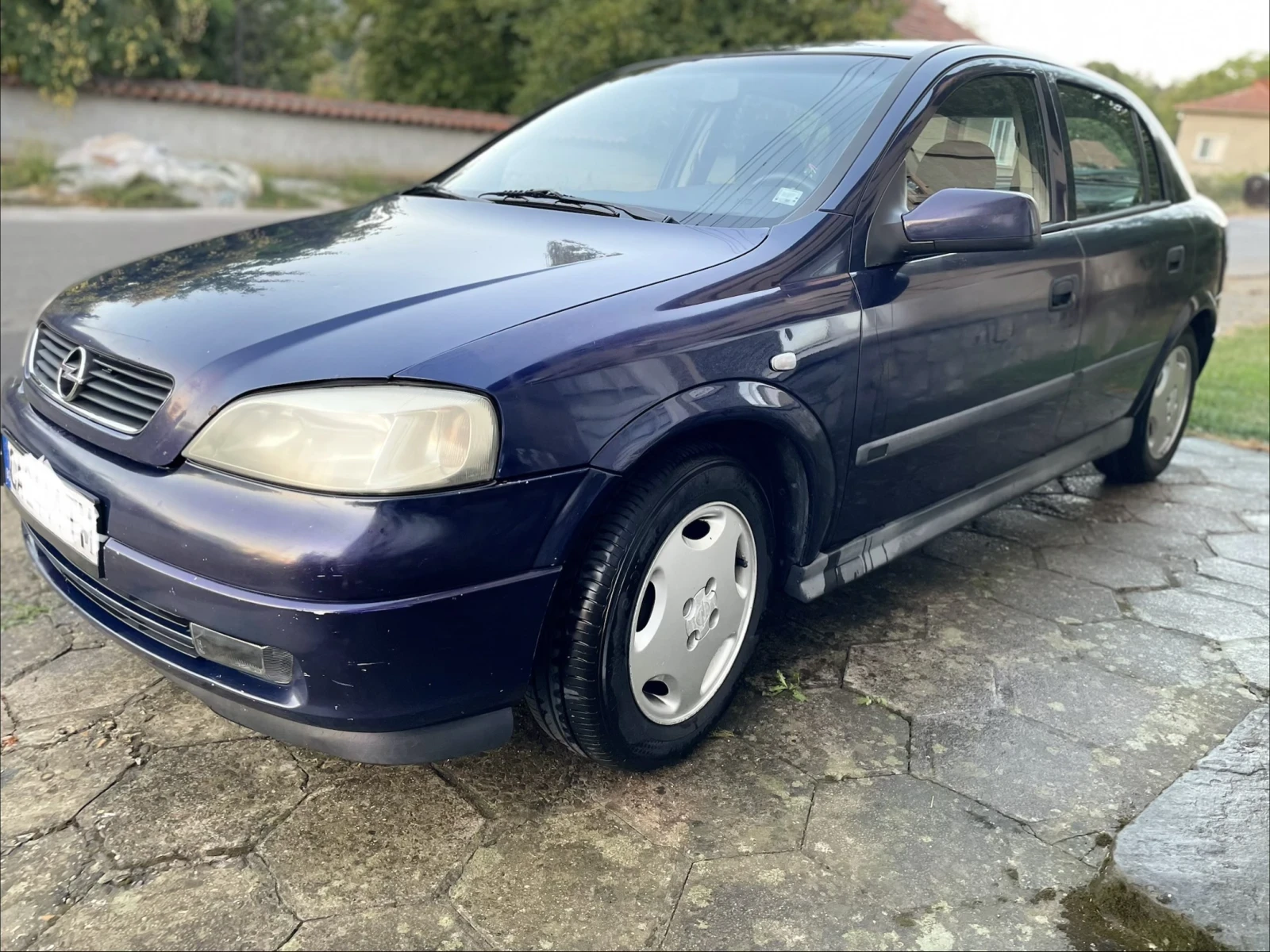 Opel Astra, снимка 2 - Автомобили и джипове - 55884110