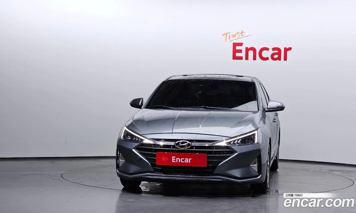 Hyundai Elantra 1.6 LPi Smart(Rental), снимка 3 - Автомобили и джипове - 55972702