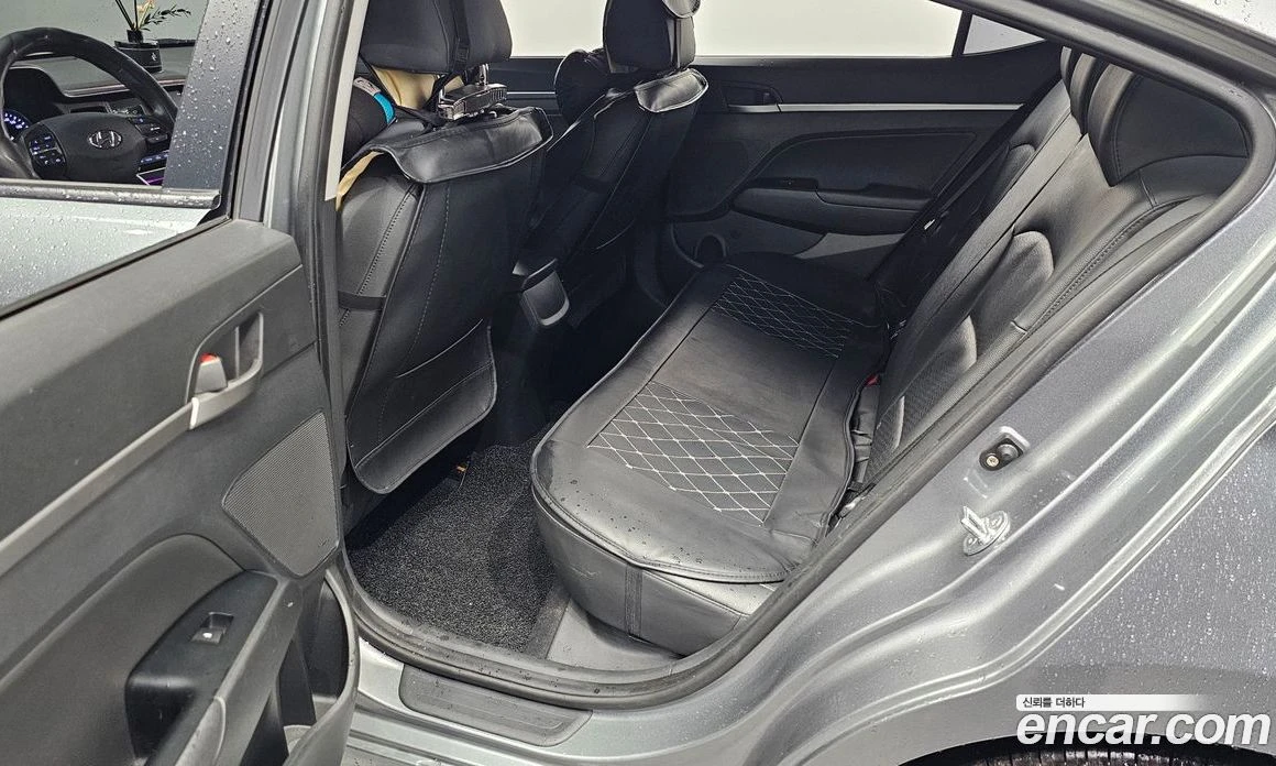 Hyundai Elantra 1.6 LPi Smart(Rental), снимка 11 - Автомобили и джипове - 55972702