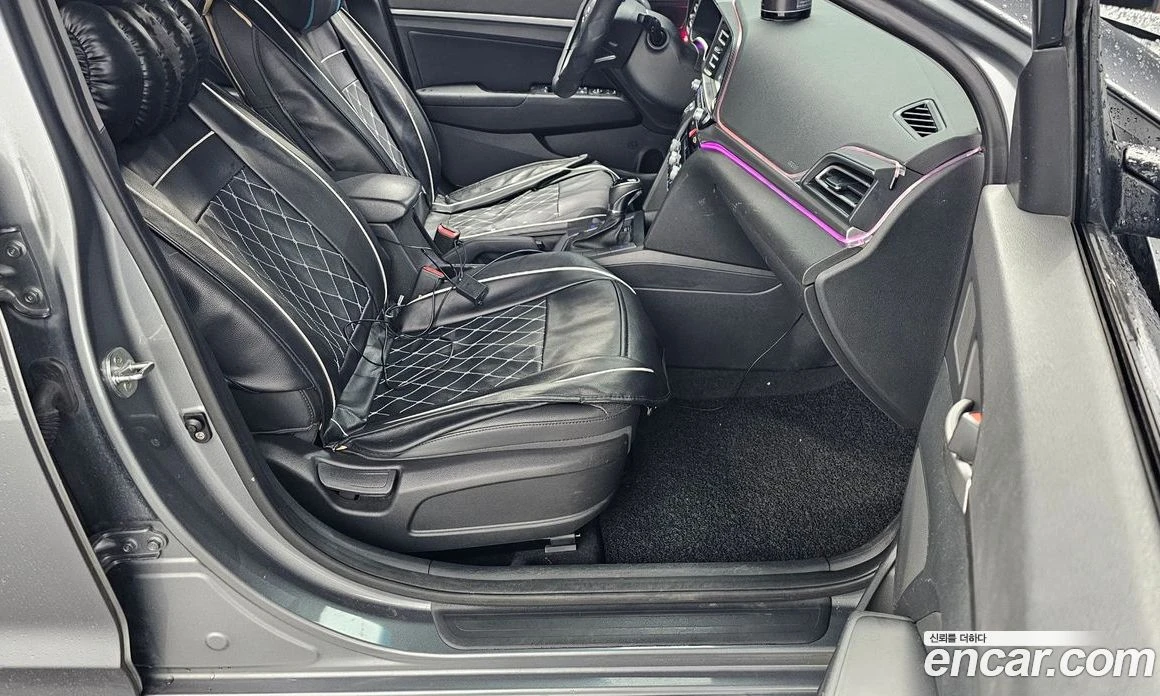Hyundai Elantra 1.6 LPi Smart(Rental), снимка 12 - Автомобили и джипове - 55972702