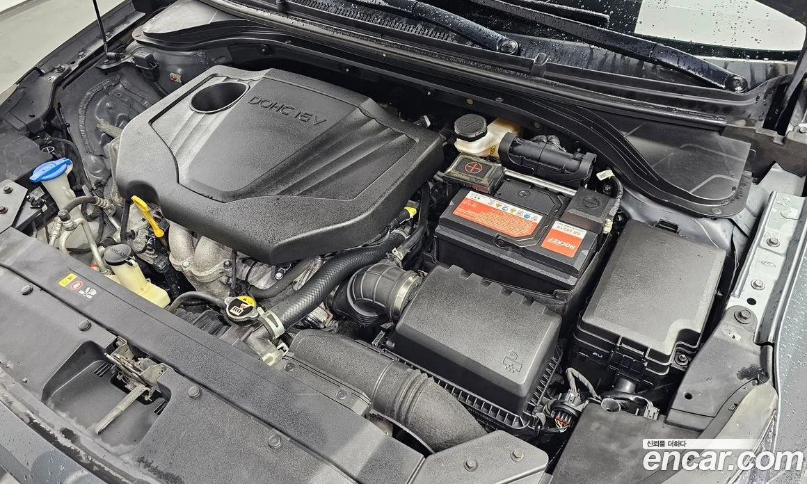Hyundai Elantra 1.6 LPi Smart(Rental), снимка 6 - Автомобили и джипове - 55972702