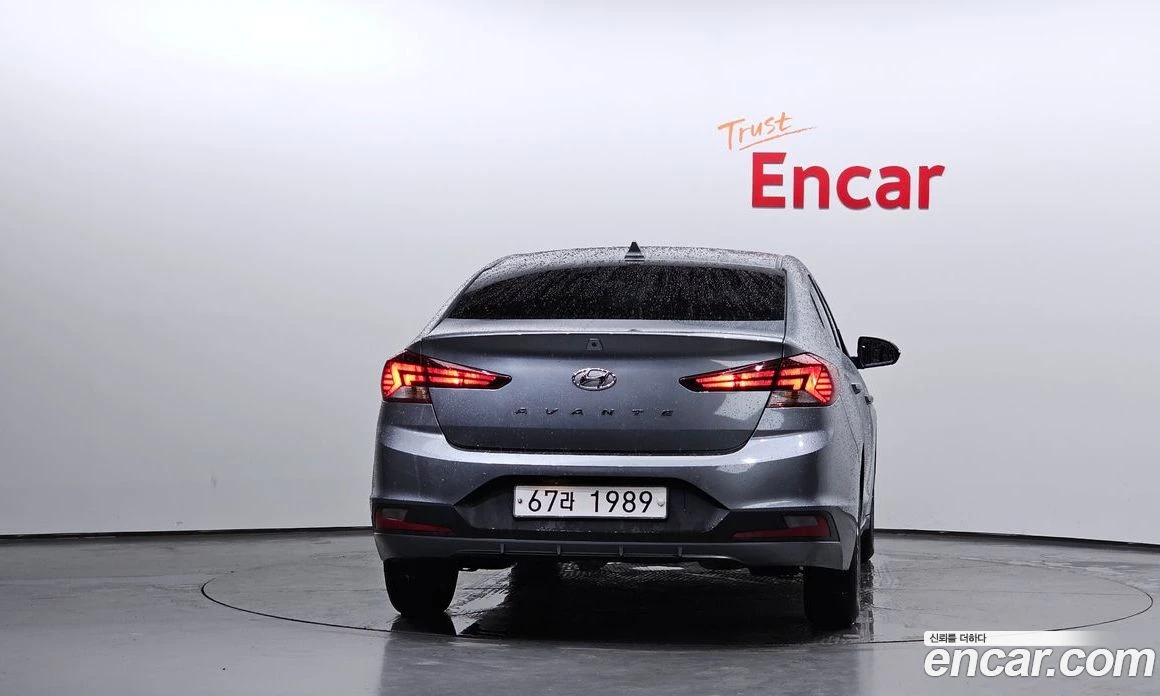 Hyundai Elantra 1.6 LPi Smart(Rental), снимка 4 - Автомобили и джипове - 55972702
