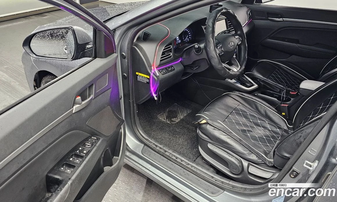 Hyundai Elantra 1.6 LPi Smart(Rental), снимка 10 - Автомобили и джипове - 55972702