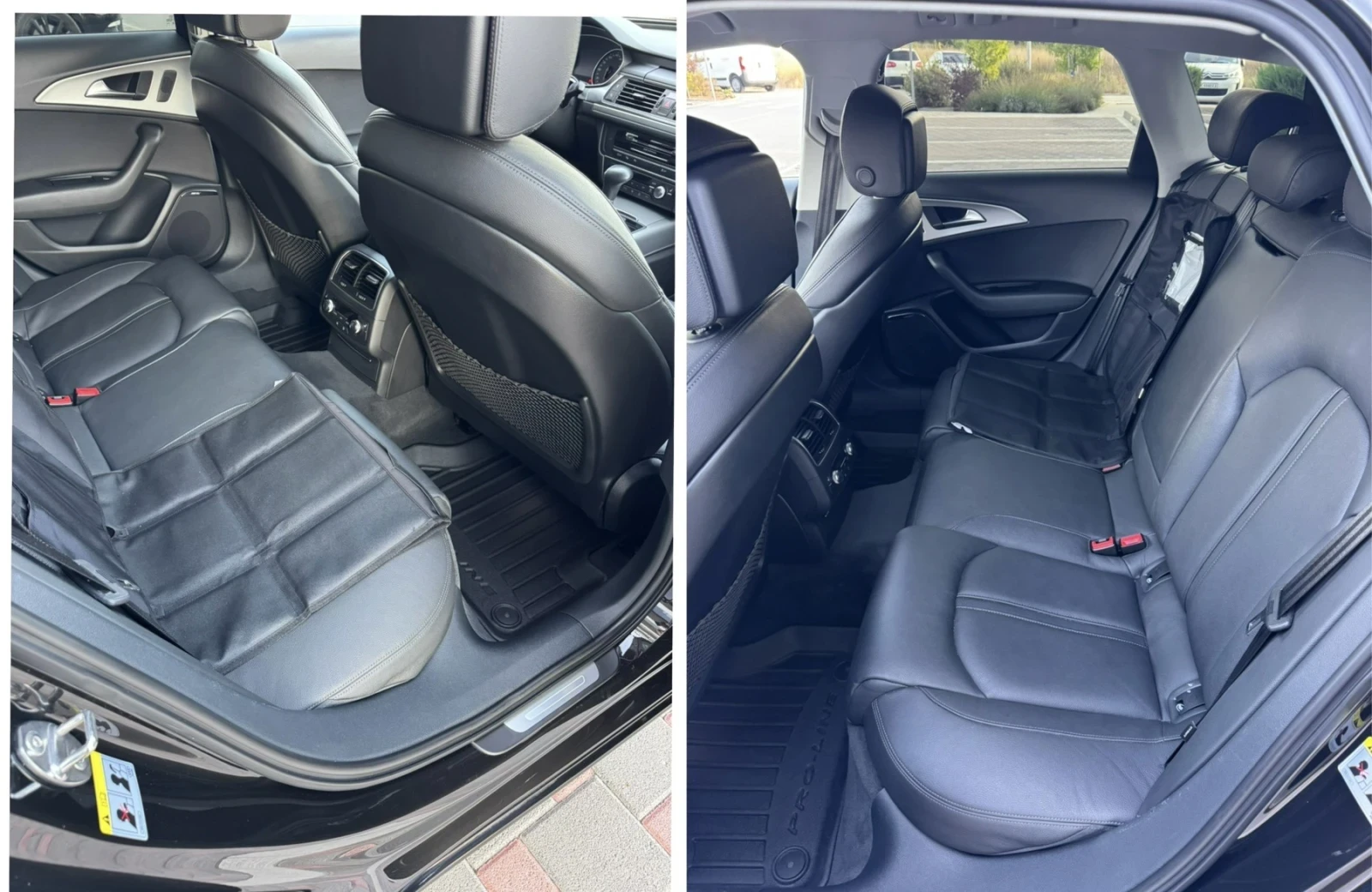 Audi A6 Bi-Tdi, снимка 14 - Автомобили и джипове - 56024941
