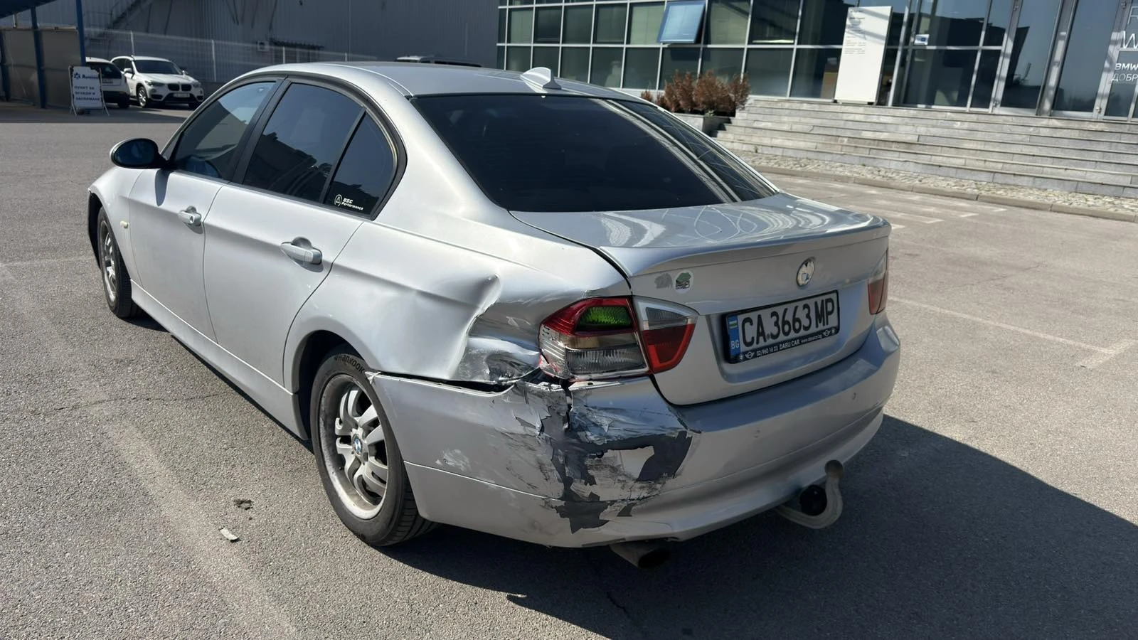 BMW 320 diesel auto