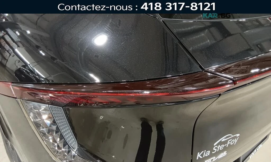 Kia EV6 LONG RANGE* 4X4* GT-LINE* , снимка 6 - Автомобили и джипове - 56162179