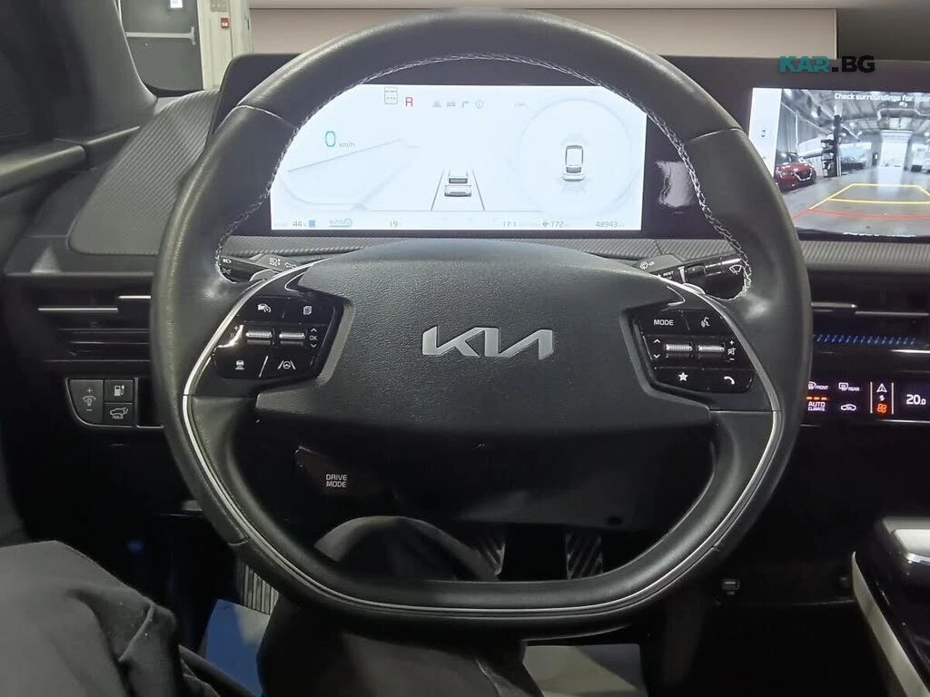 Kia EV6 LONG RANGE* 4X4* GT-LINE* , снимка 12 - Автомобили и джипове - 56162179