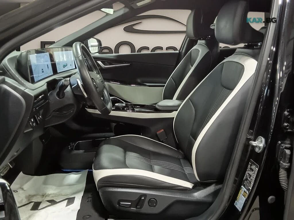 Kia EV6 LONG RANGE* 4X4* GT-LINE* , снимка 11 - Автомобили и джипове - 56162179