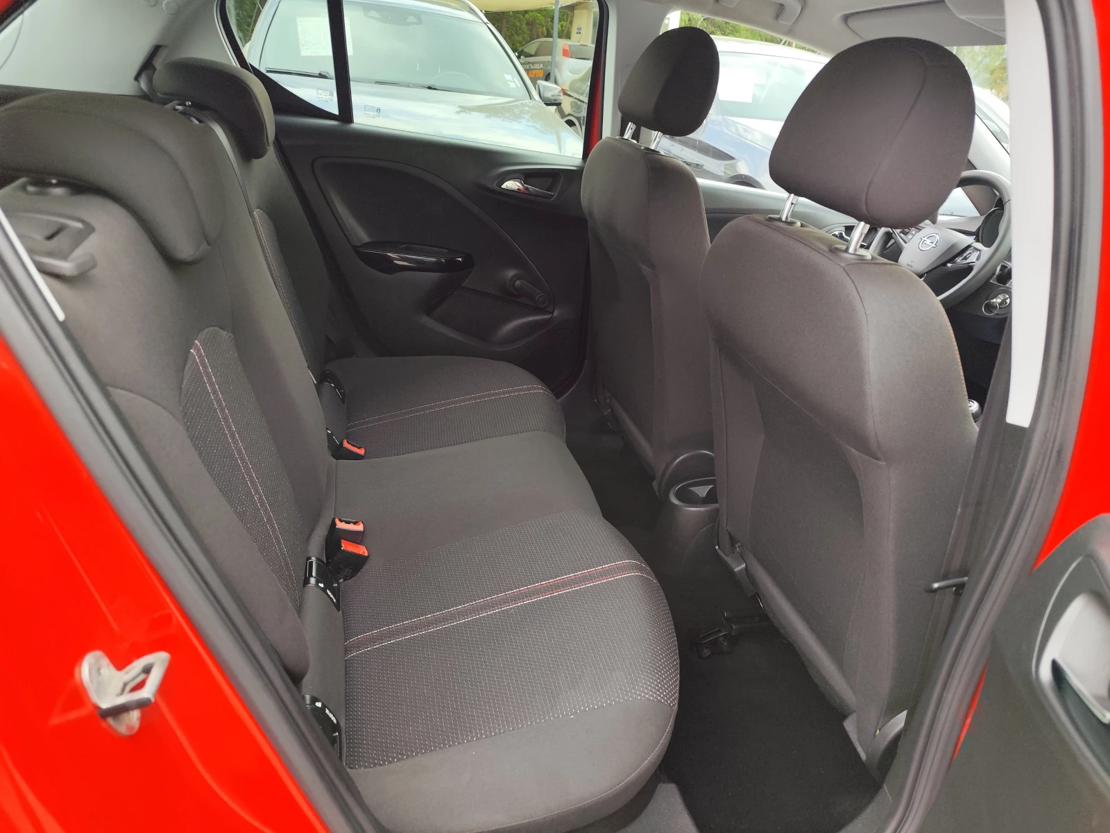 Opel Corsa 1.4i/ГАЗ* GPL* LED* EURO6B* MMi* , снимка 10 - Автомобили и джипове - 56163920