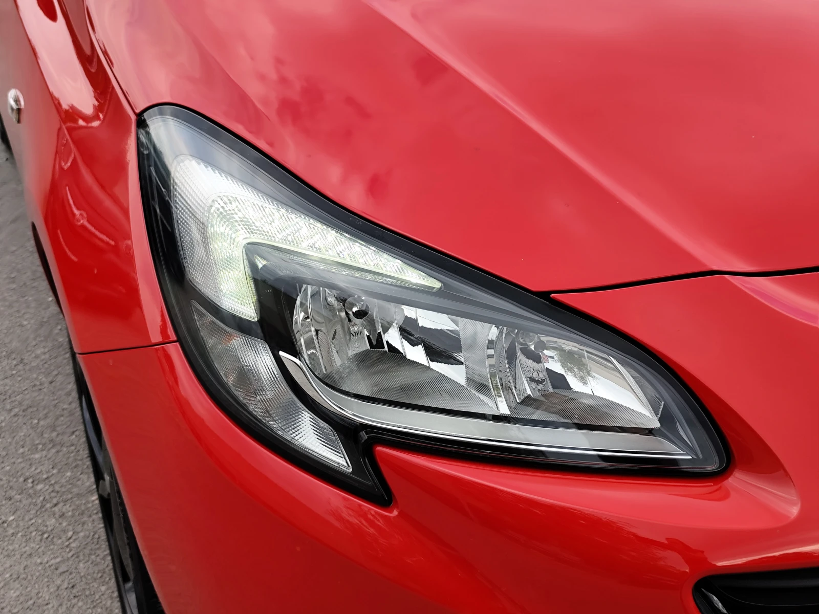 Opel Corsa 1.4i/ГАЗ* GPL* LED* EURO6B* MMi* , снимка 15 - Автомобили и джипове - 56163920