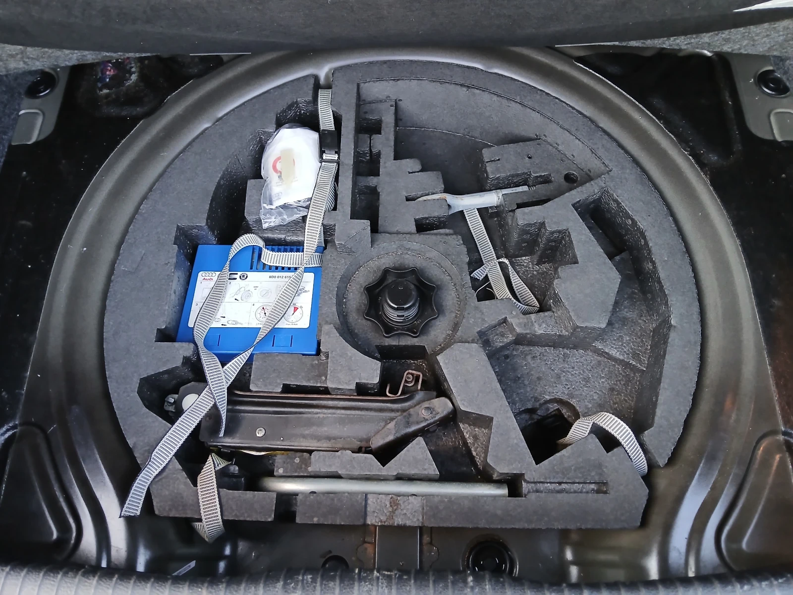 VW Golf 1.9TDI 105кс BKC, снимка 13 - Автомобили и джипове - 56261395