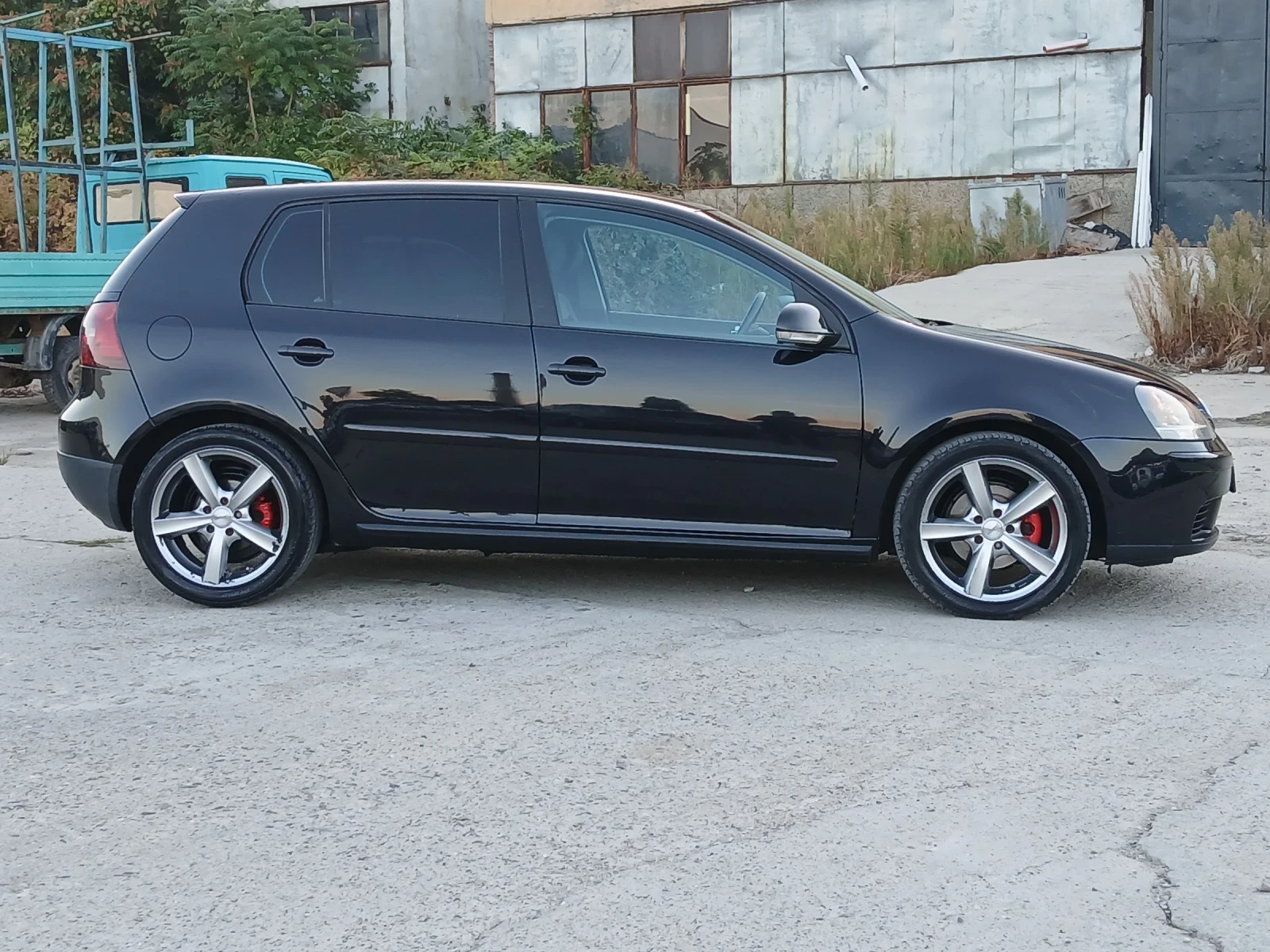 VW Golf 1.9TDI 105кс BKC, снимка 4 - Автомобили и джипове - 56261395