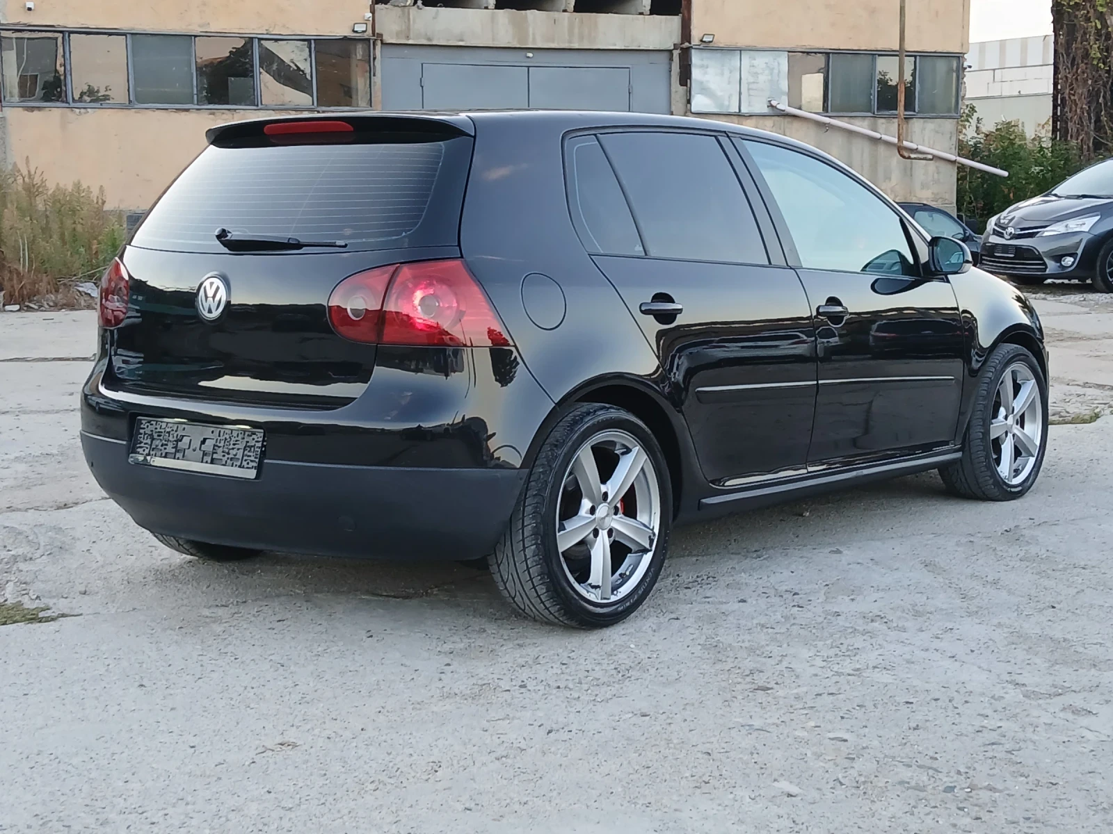 VW Golf 1.9TDI 105кс BKC, снимка 5 - Автомобили и джипове - 56261395