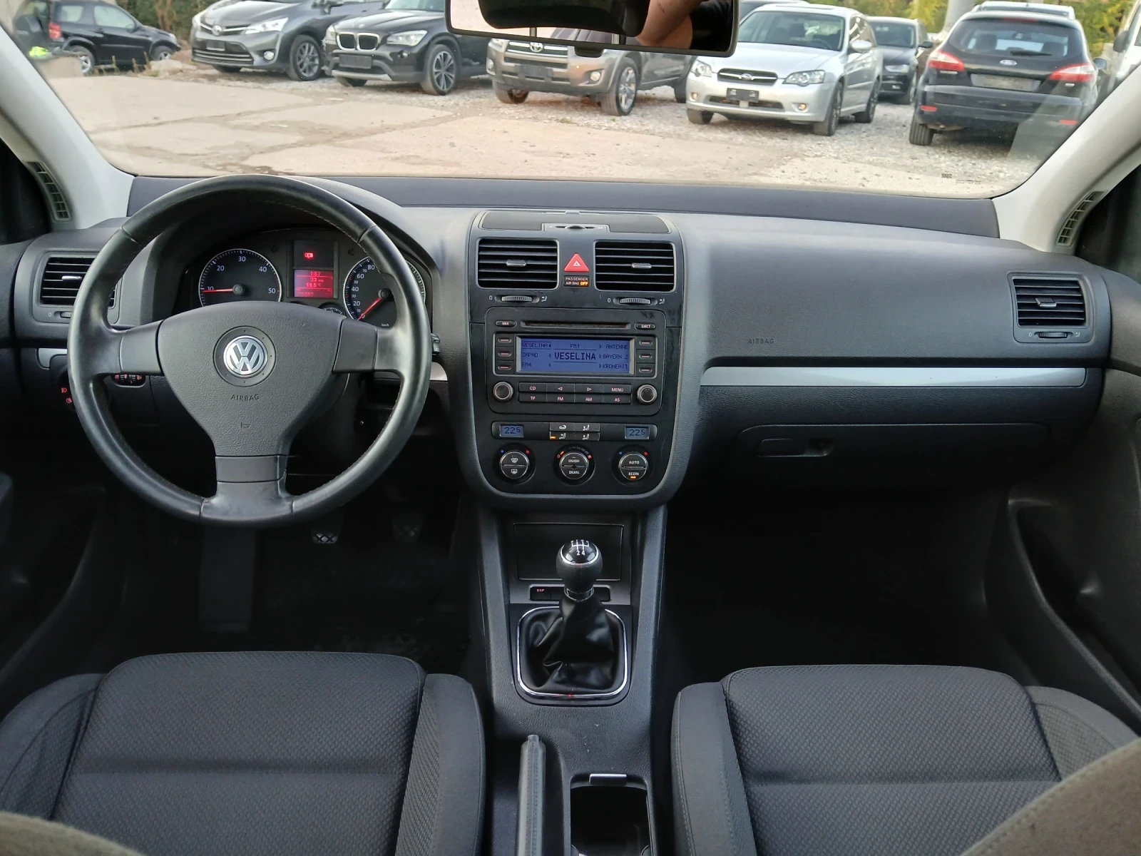 VW Golf 1.9TDI 105кс BKC, снимка 10 - Автомобили и джипове - 56261395
