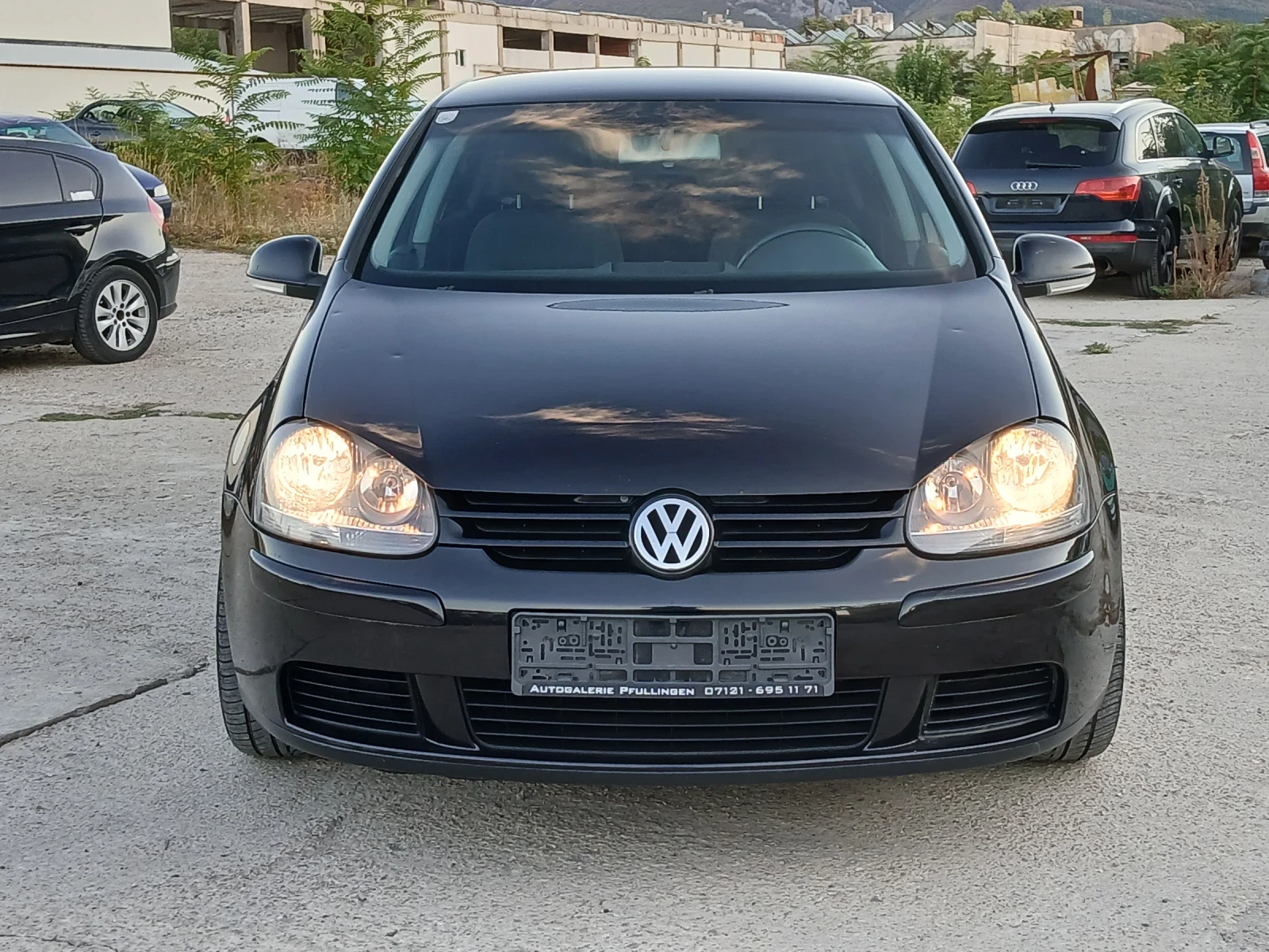 VW Golf 1.9TDI 105кс BKC, снимка 2 - Автомобили и джипове - 56261395