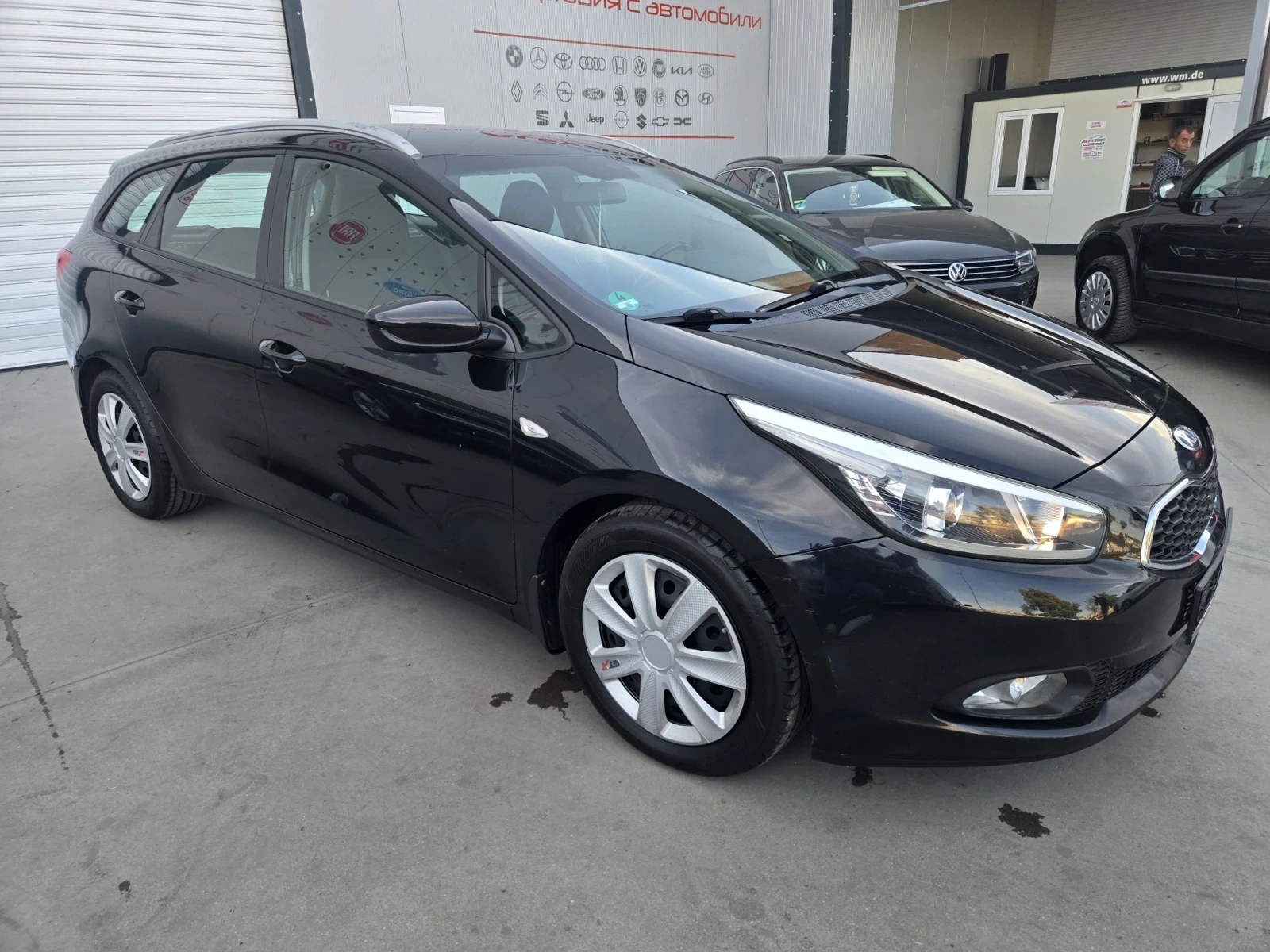 Kia Ceed, снимка 3 - Автомобили и джипове - 56431109