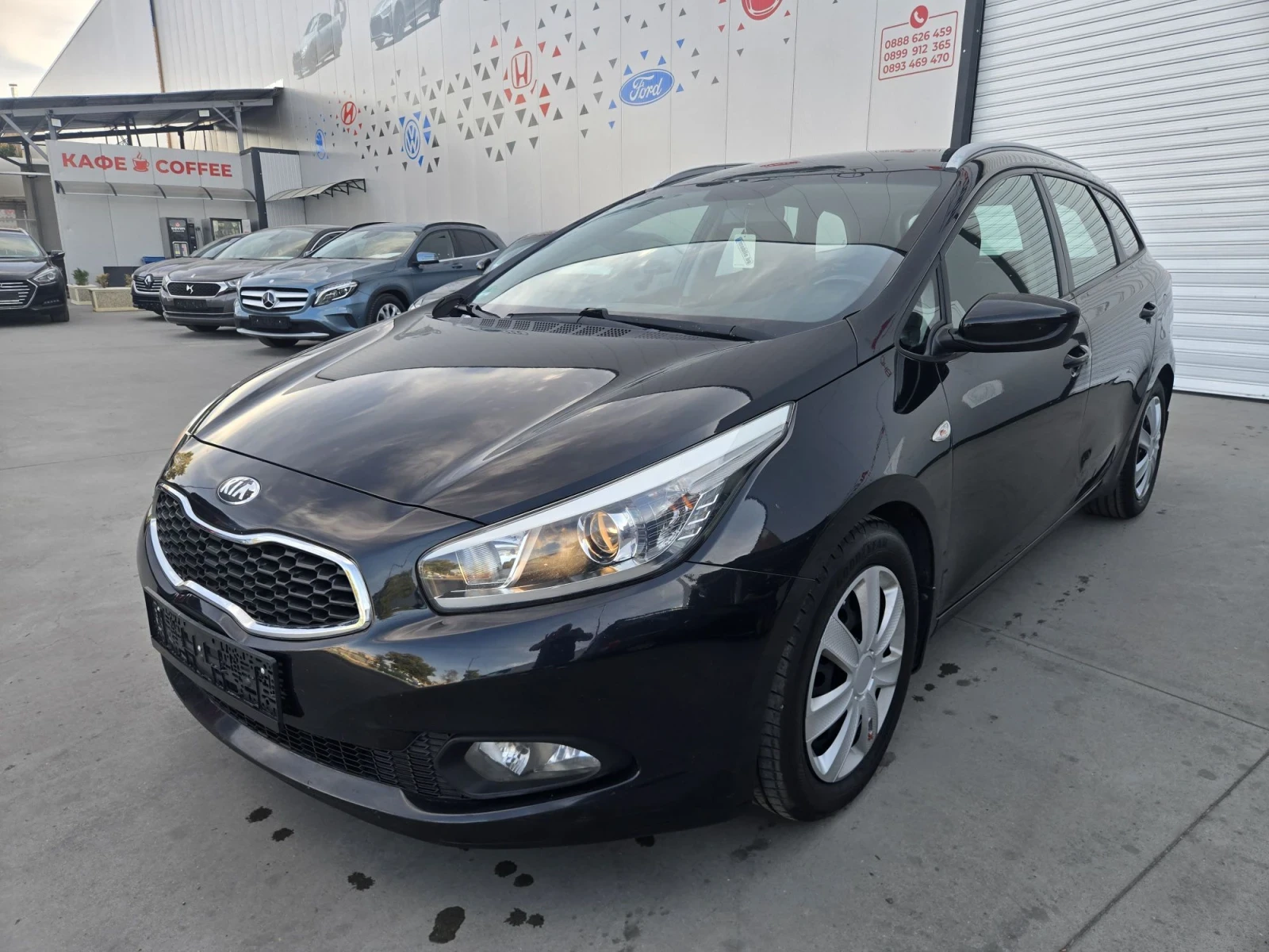 Kia Ceed