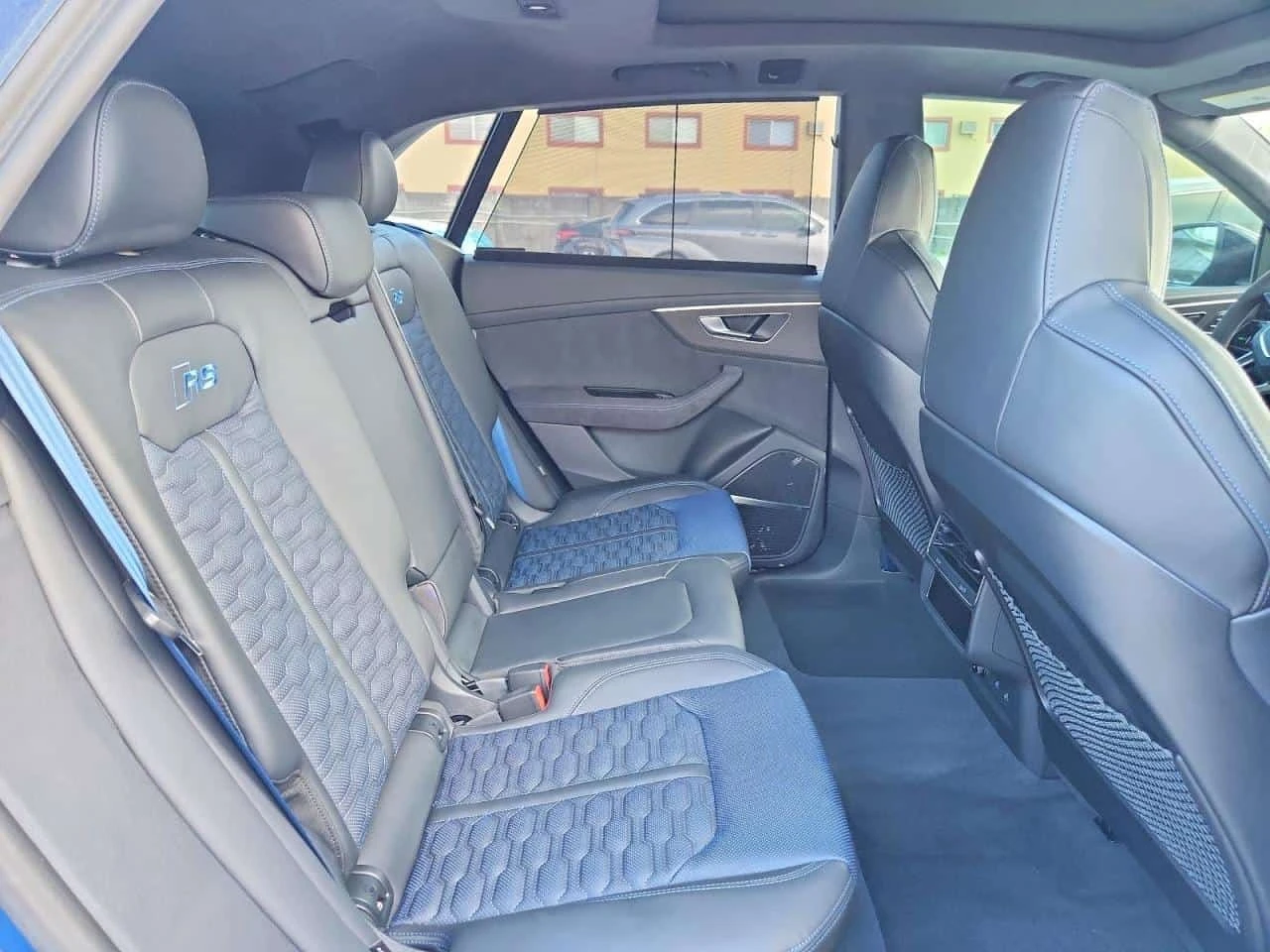 Audi RSQ8 * CARFAX * ��� ������������ ������ | Mobile.bg � ����������� 11