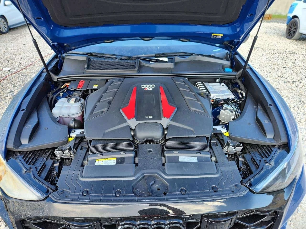 Audi RSQ8 * CARFAX * ��� ������������ ������ | Mobile.bg � ����������� 12