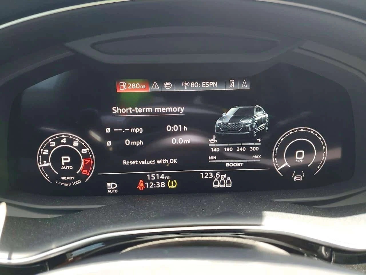 Audi RSQ8 * CARFAX * ��� ������������ ������ | Mobile.bg � ����������� 9