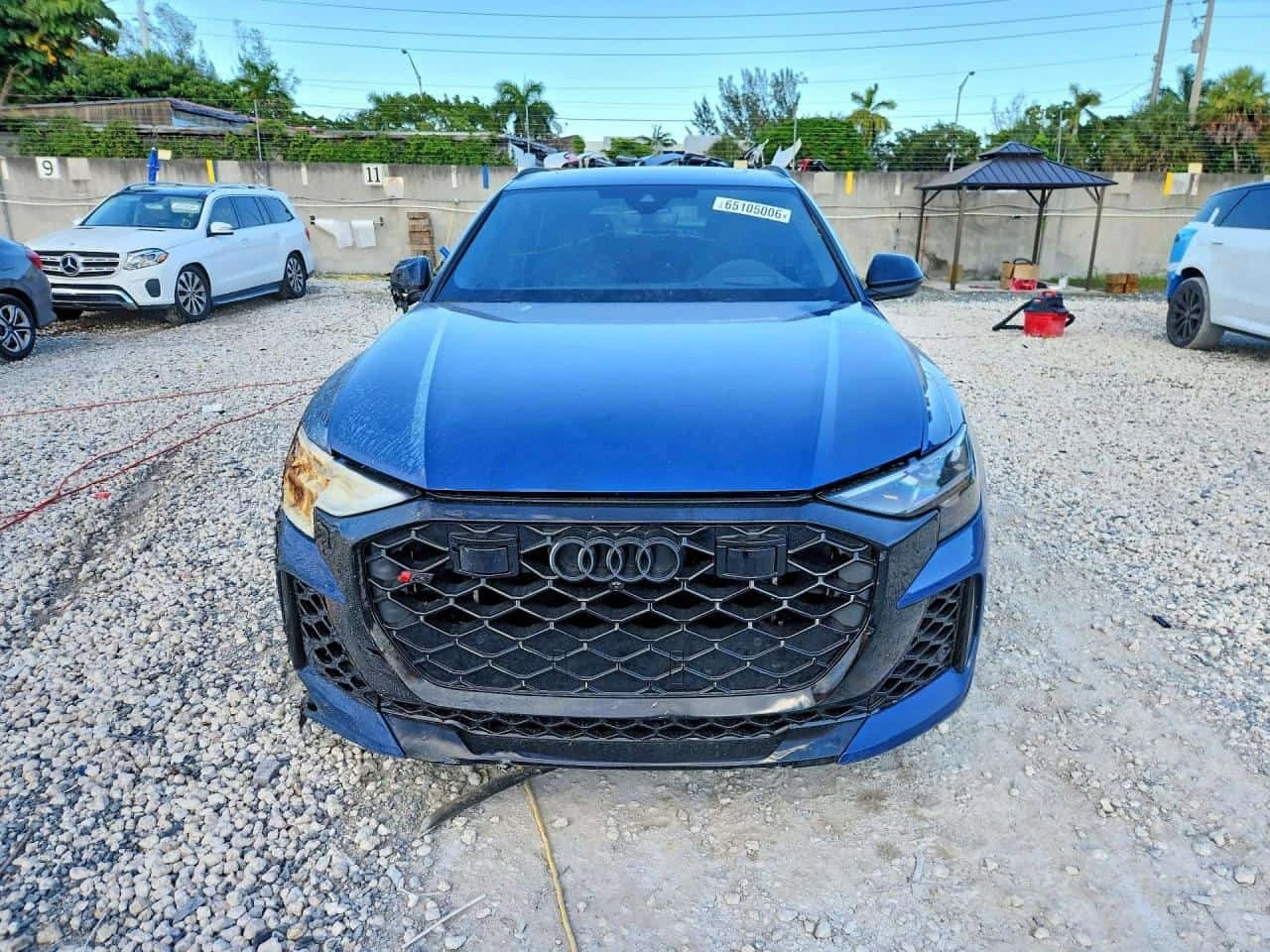 Audi RSQ8 * CARFAX * ��� ������������ ������ | Mobile.bg � ����������� 5