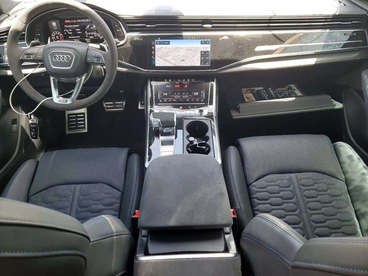 Audi RSQ8 * CARFAX * ��� ������������ ������ | Mobile.bg � ����������� 8