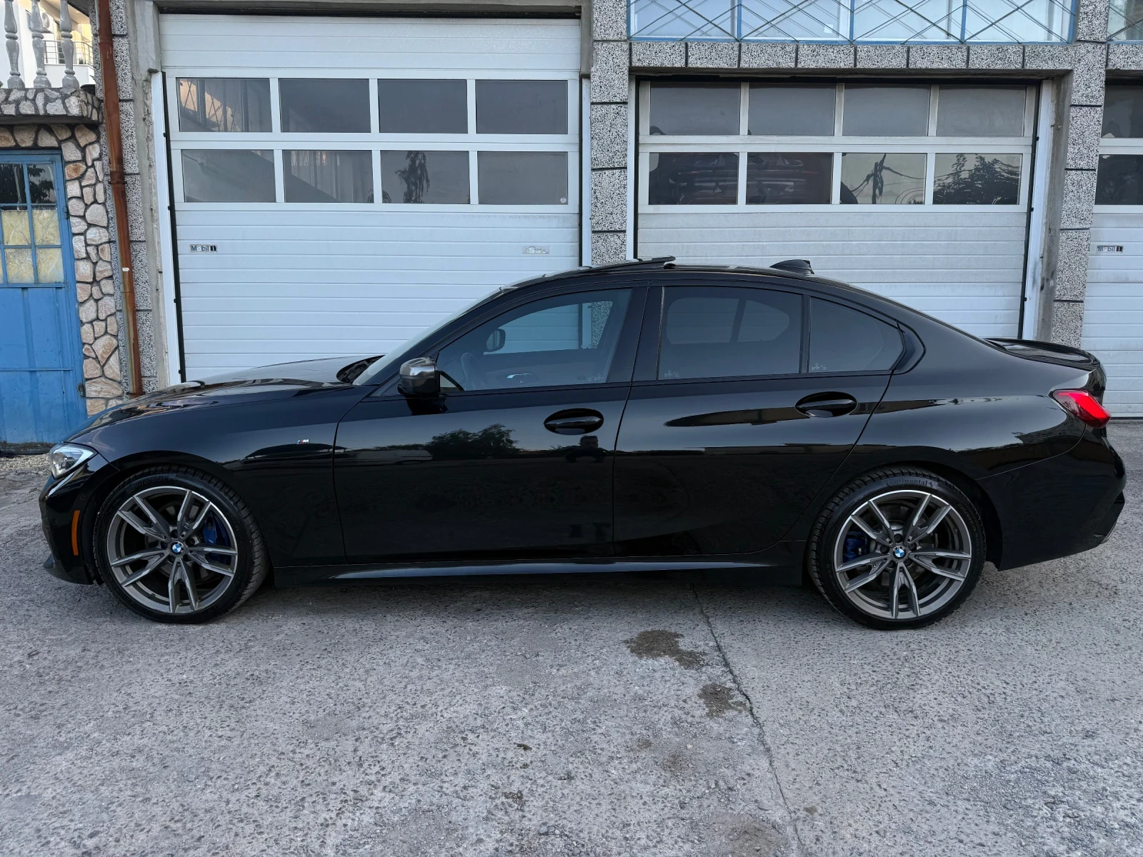 BMW 340 I XDRIVE, снимка 5 - Автомобили и джипове - 56545927