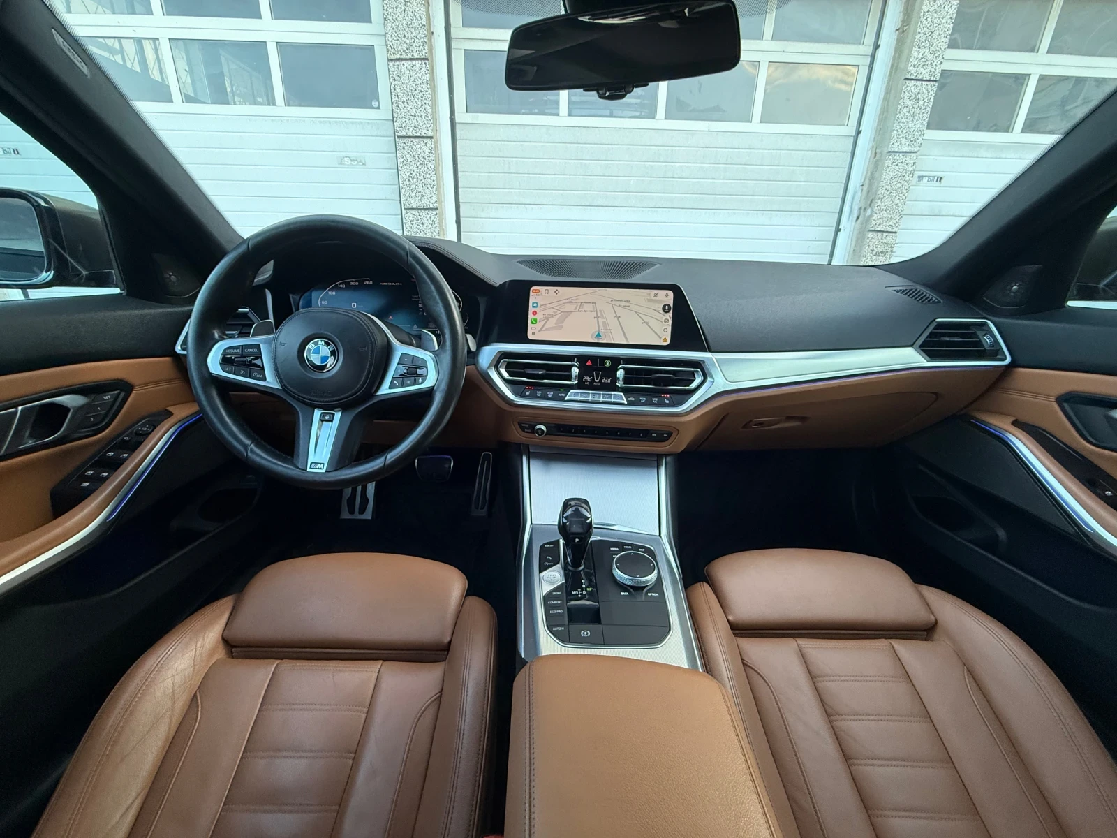 BMW 340 I XDRIVE, снимка 6 - Автомобили и джипове - 56545927