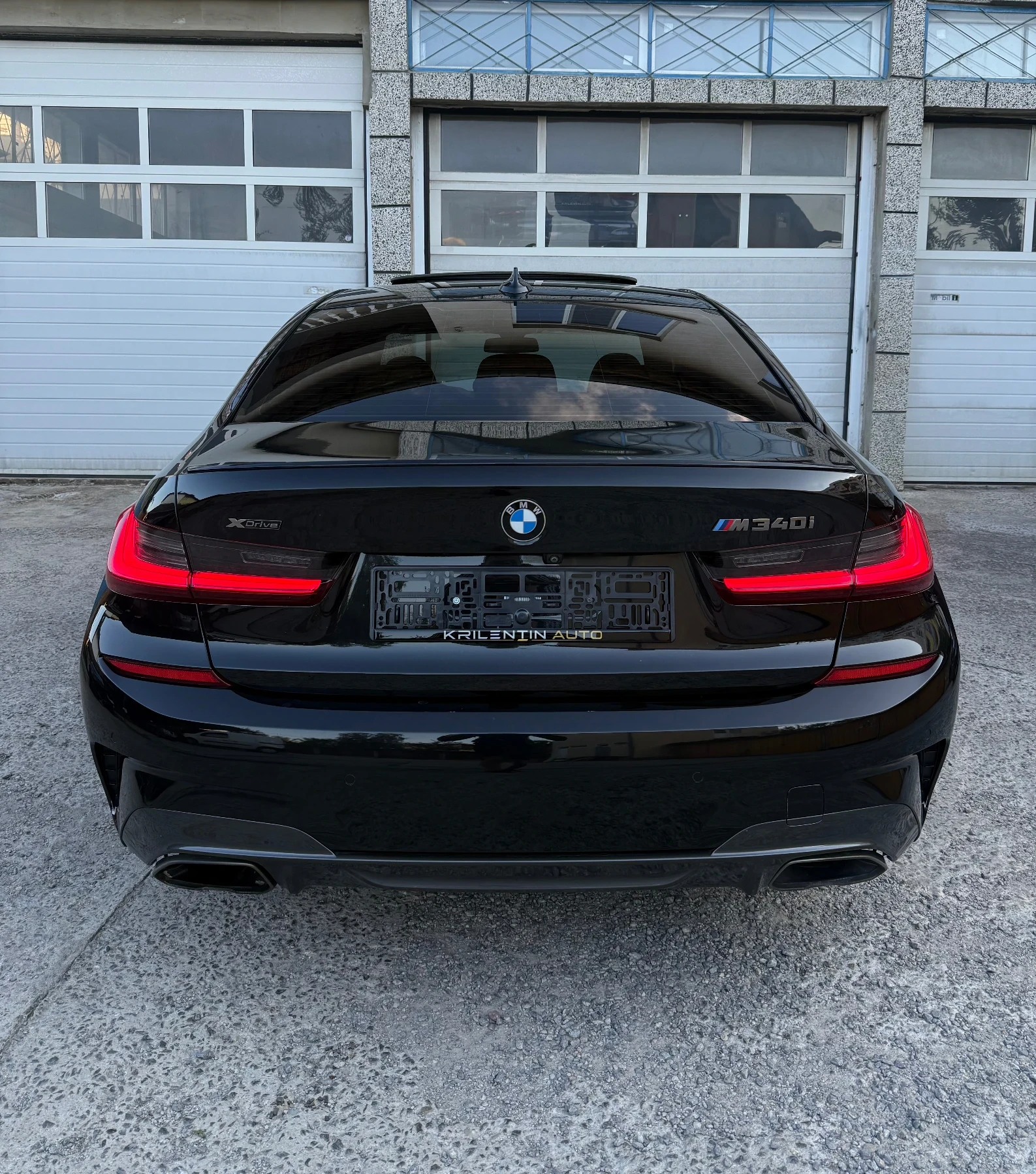 BMW 340 I XDRIVE, снимка 3 - Автомобили и джипове - 56545927