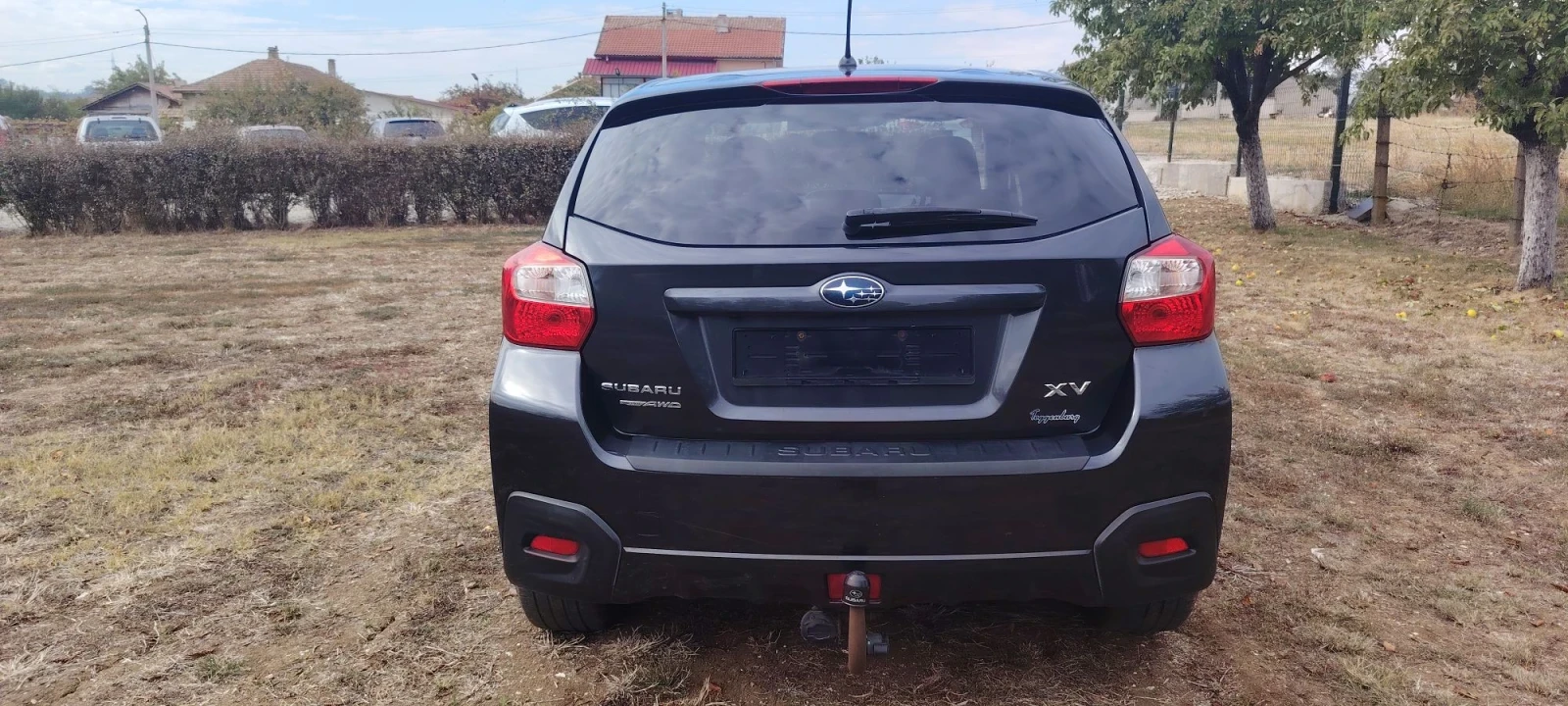 Subaru XV 2.0-150к.с, снимка 6 - Автомобили и джипове - 56611408