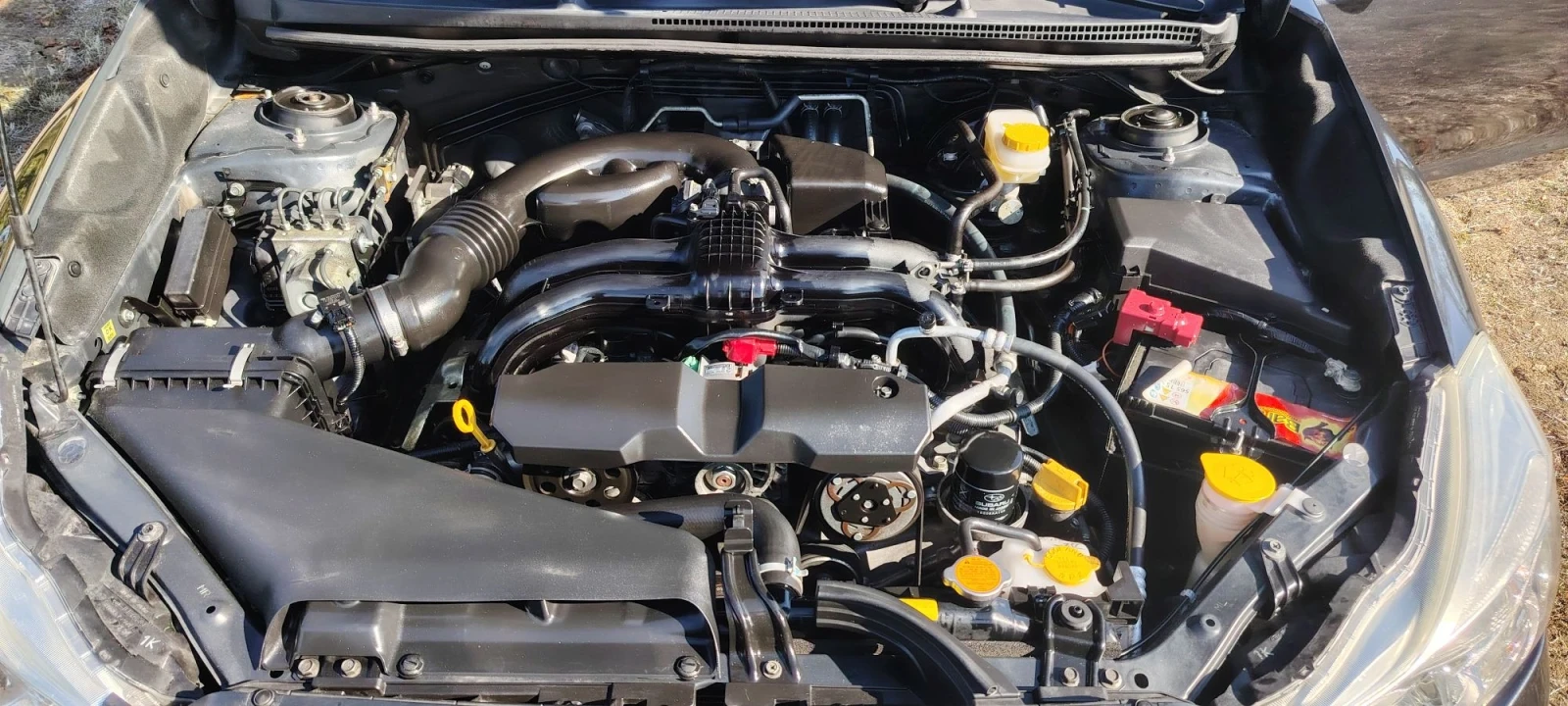 Subaru XV 2.0-150к.с, снимка 13 - Автомобили и джипове - 56611408