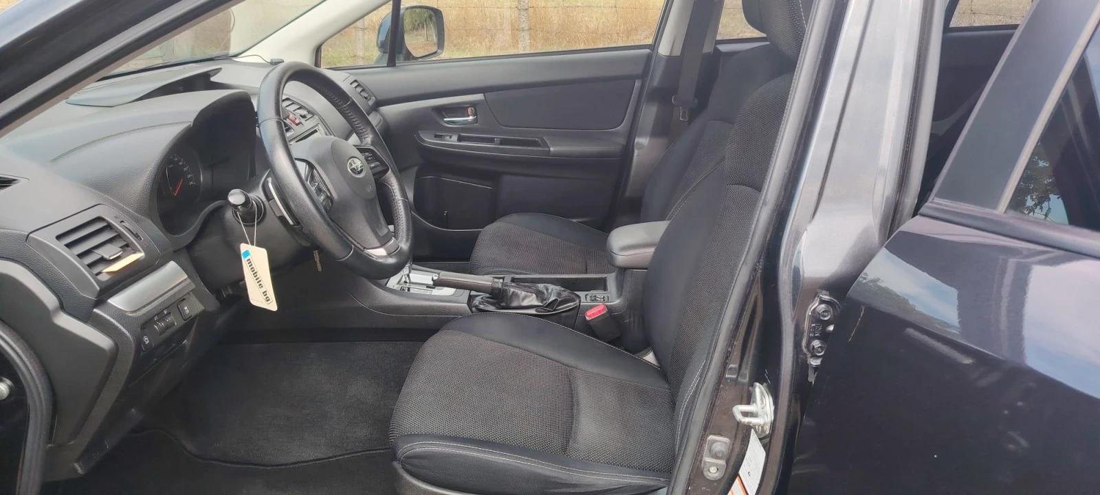 Subaru XV 2.0-150к.с, снимка 10 - Автомобили и джипове - 56611408