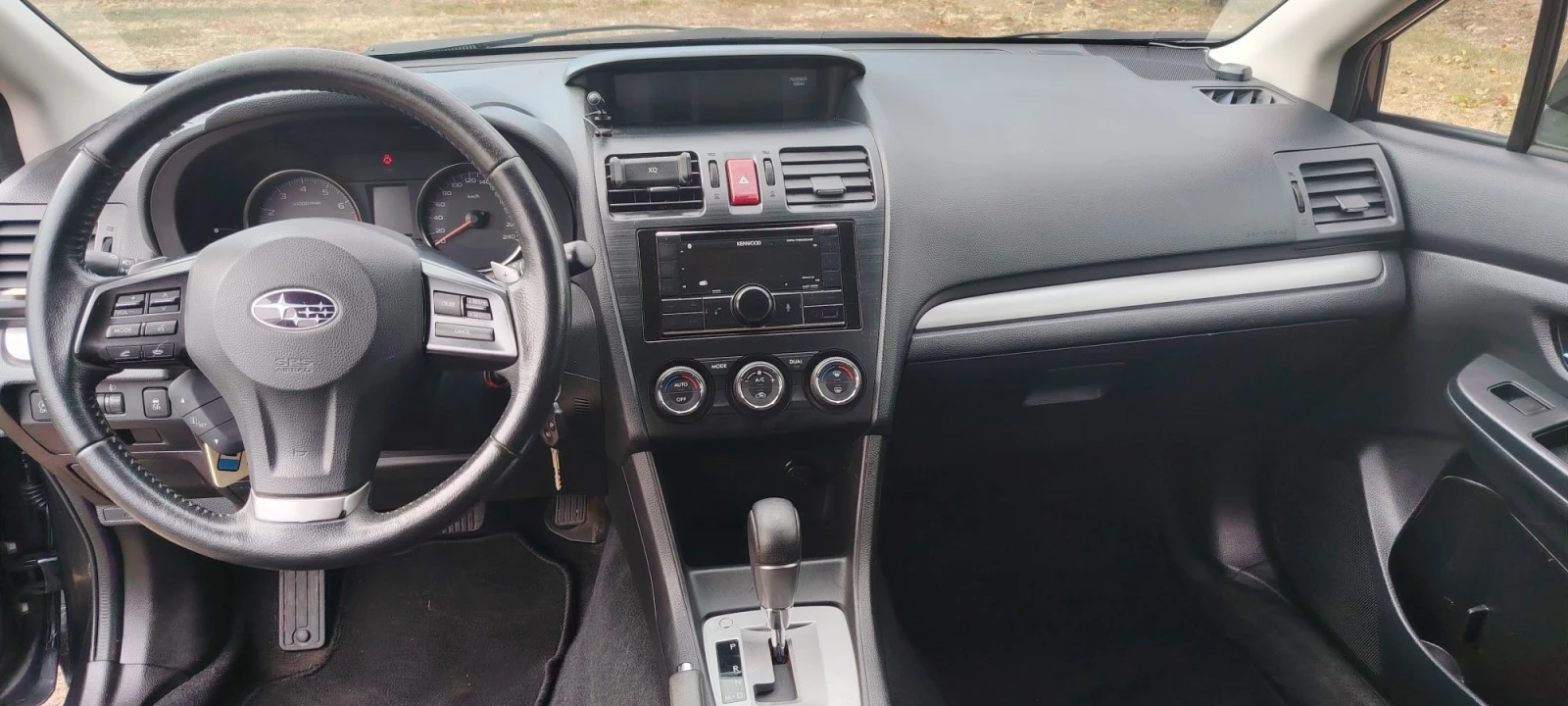 Subaru XV 2.0-150к.с, снимка 12 - Автомобили и джипове - 56611408
