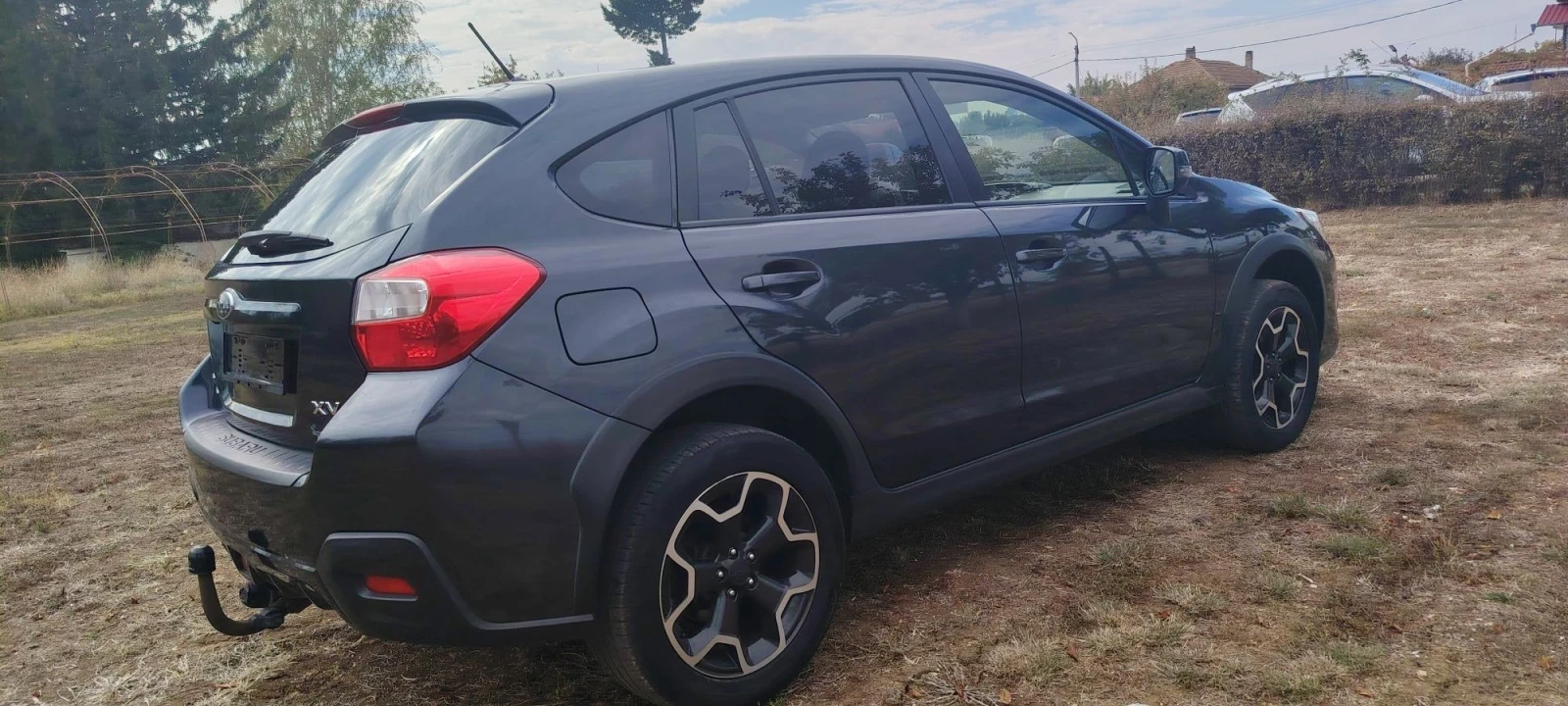 Subaru XV 2.0-150к.с, снимка 5 - Автомобили и джипове - 56611408