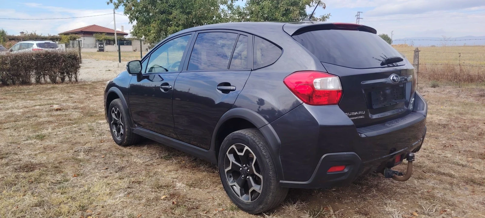 Subaru XV 2.0-150к.с, снимка 7 - Автомобили и джипове - 56611408