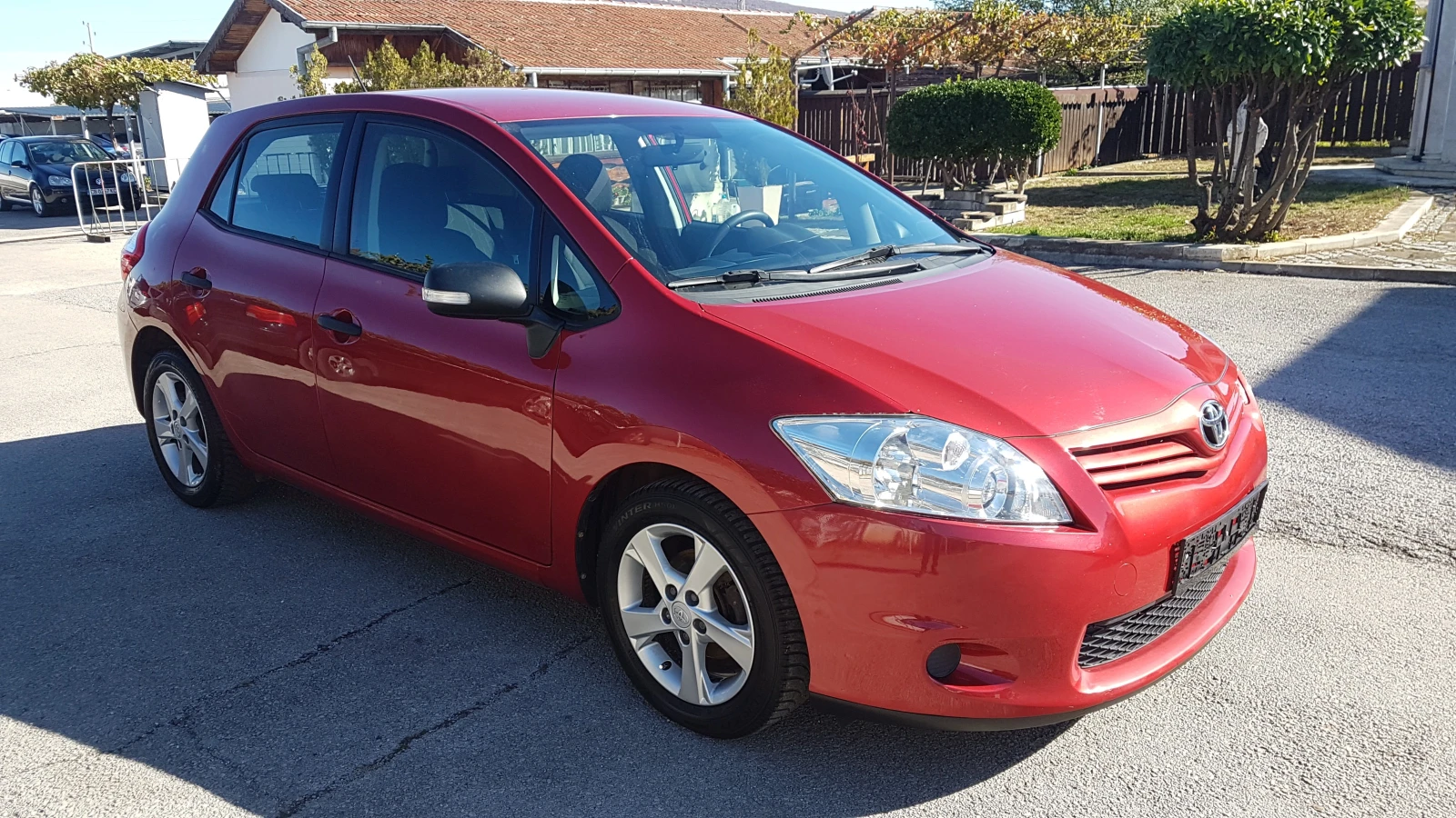 Toyota Auris 1.4 i 100�� | Mobile.bg � ����������� 3