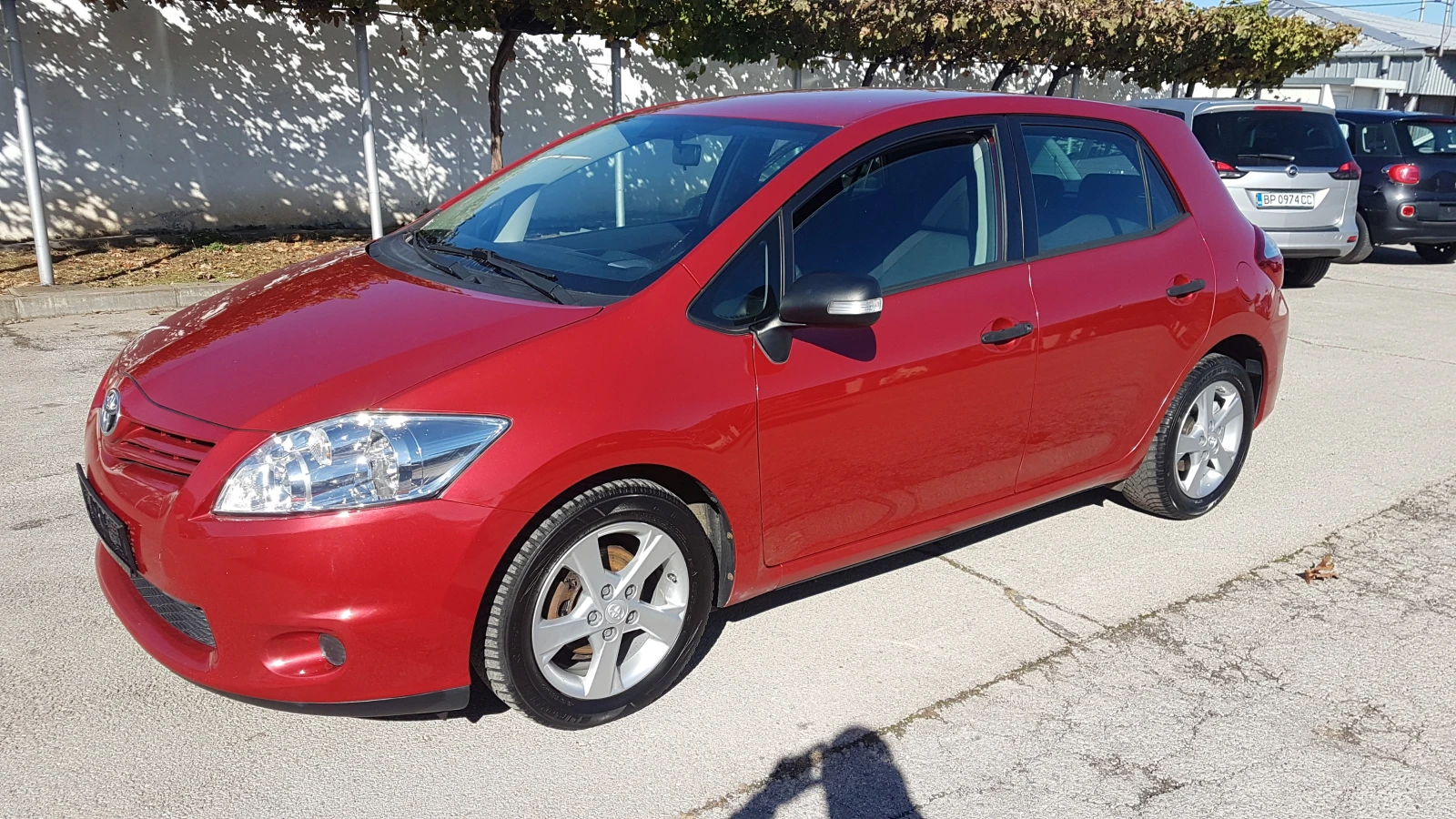 Toyota Auris 1.4 i 100�� | Mobile.bg � ����������� 1