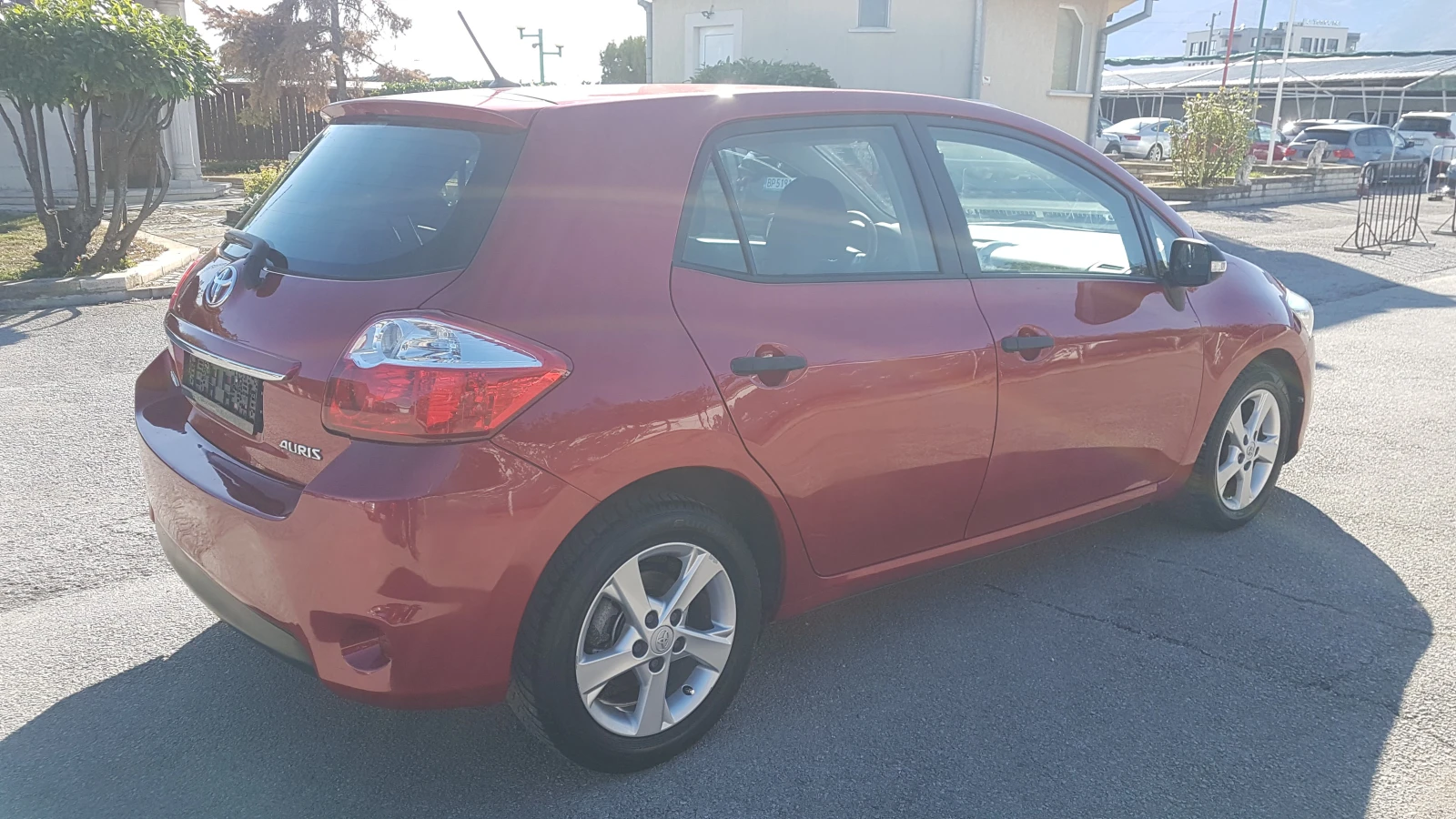 Toyota Auris 1.4 i 100�� | Mobile.bg � ����������� 7
