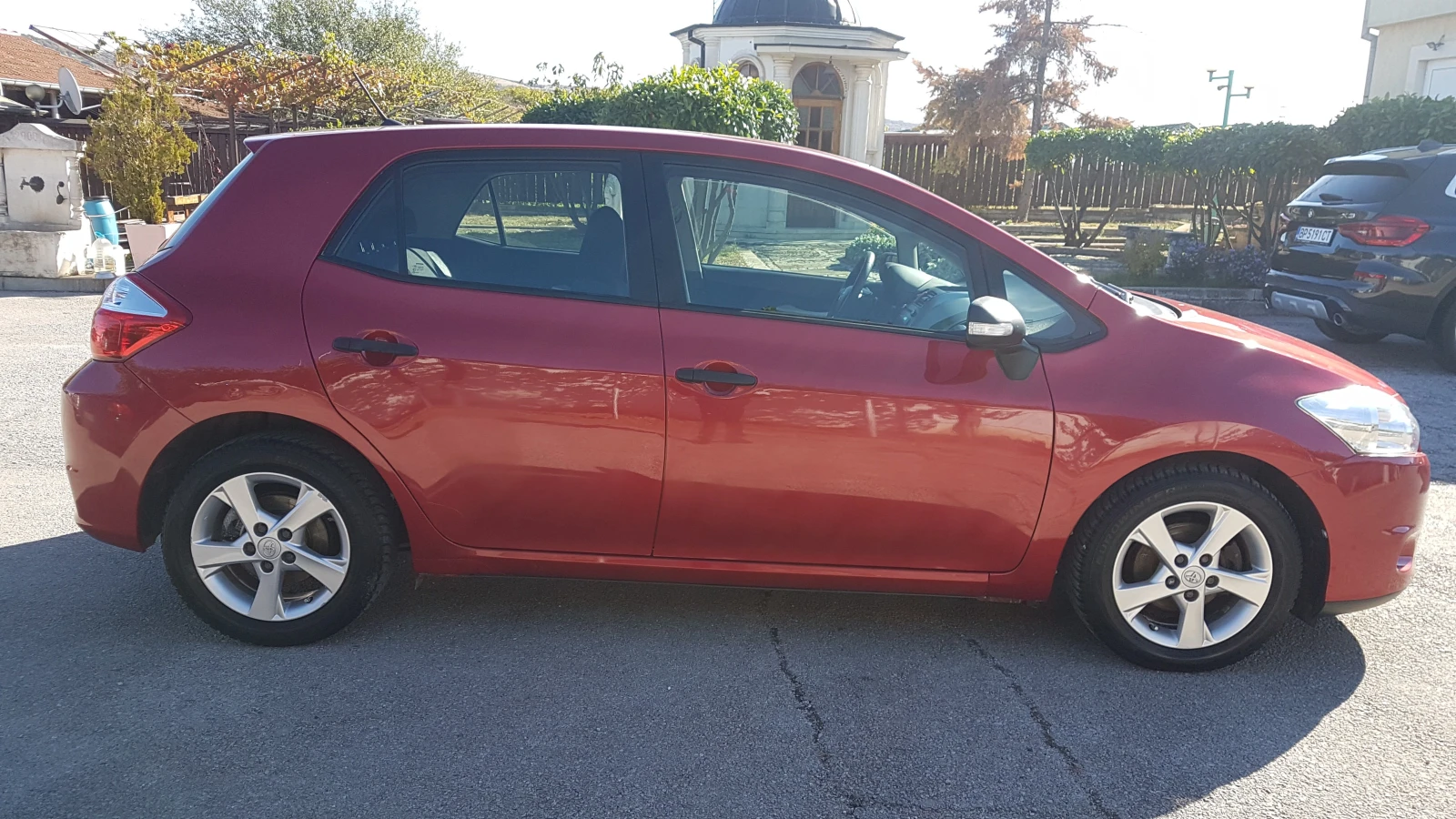 Toyota Auris 1.4 i 100�� | Mobile.bg � ����������� 8
