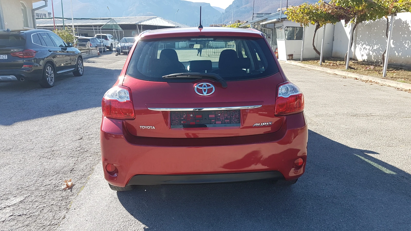 Toyota Auris 1.4 i 100�� | Mobile.bg � ����������� 6