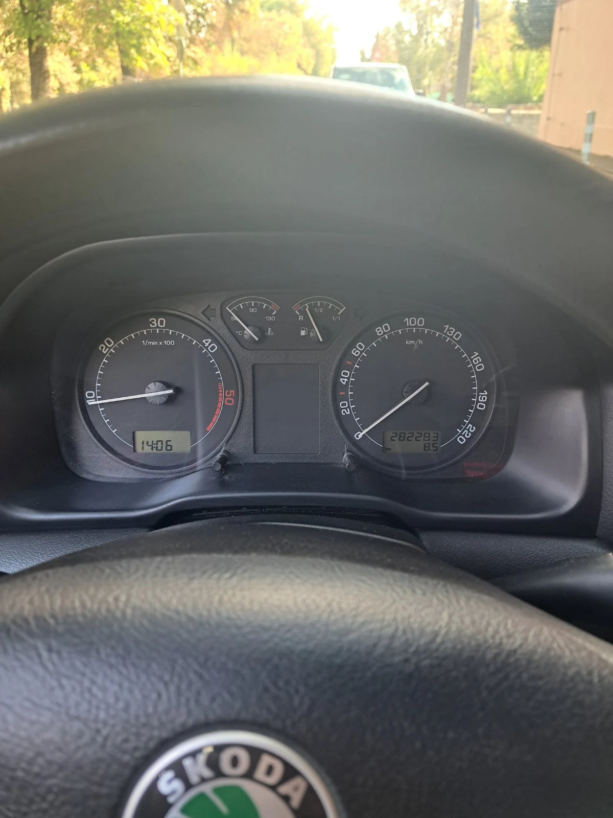 Skoda Octavia, снимка 11 - Автомобили и джипове - 56635287